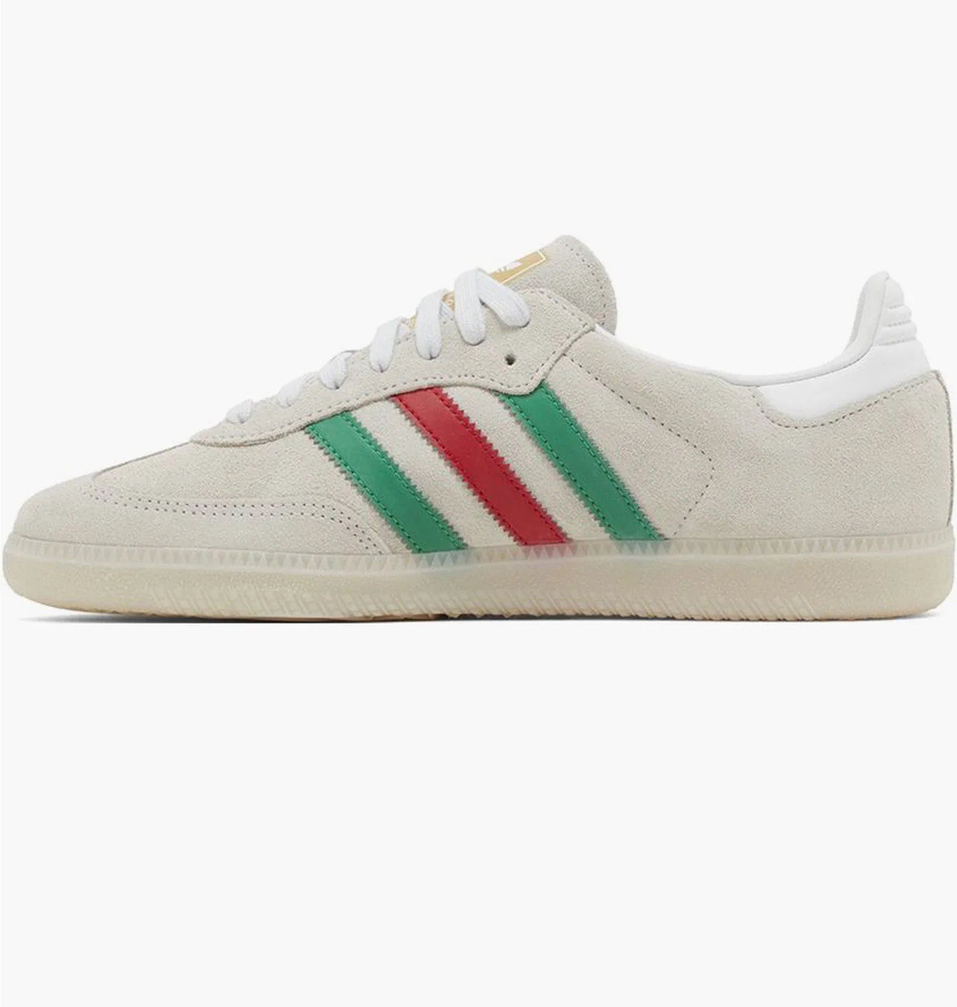 Кросівки унісекс Adidas Samba Og Beige IG1826