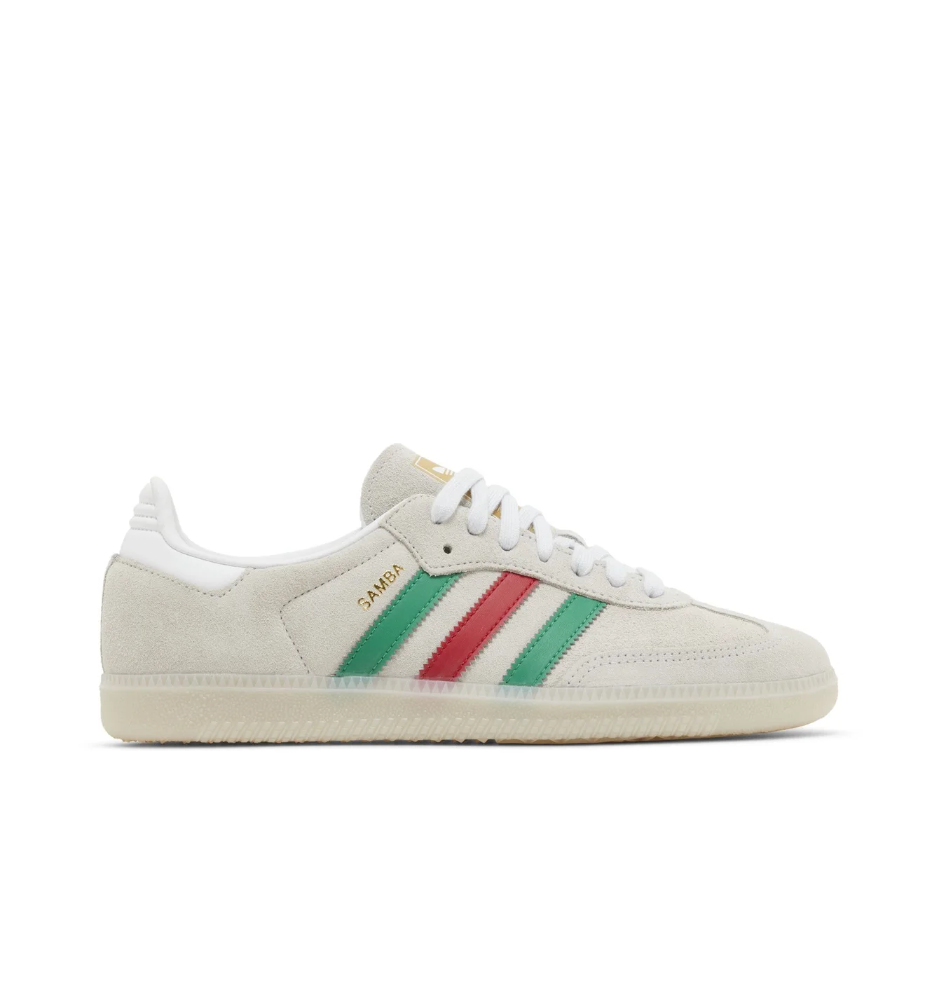 Кросівки унісекс Adidas Samba Og Beige IG1826