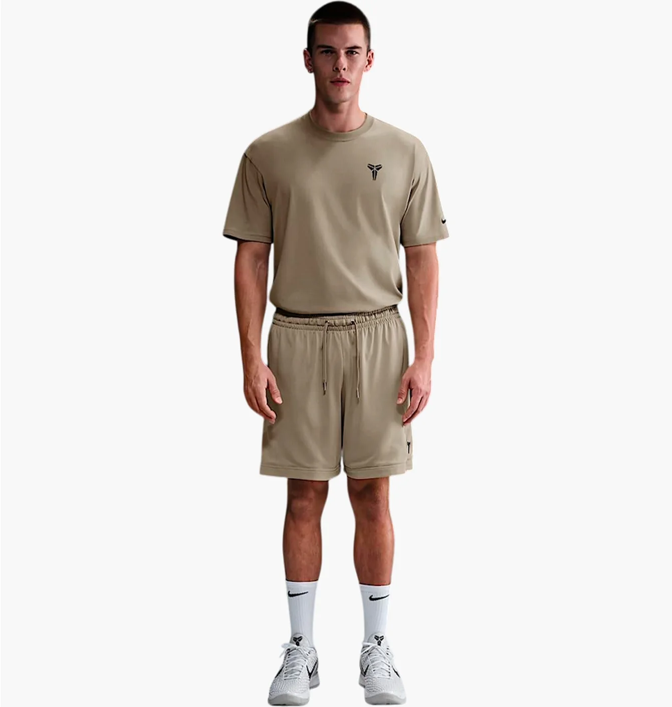Шорти чоловічі Nike Kobe Olive HJ8103-251