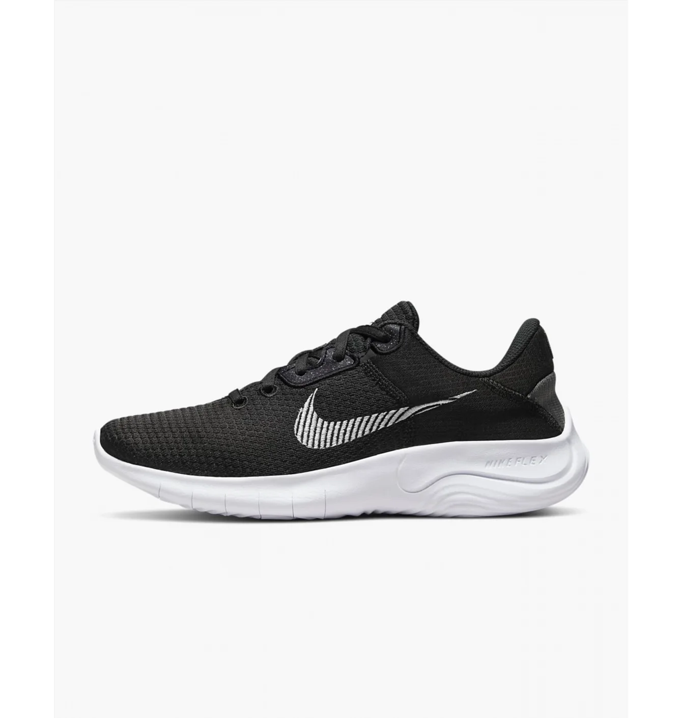 Кросівки жіночі Nike Flex Experience Run 11 Next Nature Running Shoes Black Dd9283-001