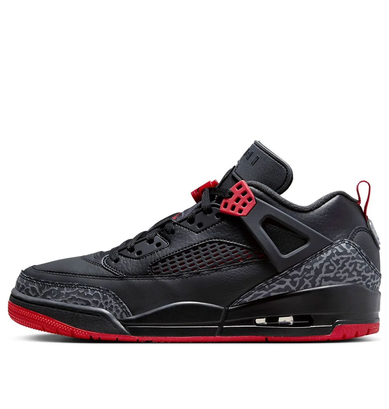 Jordan Spizike Low Bred