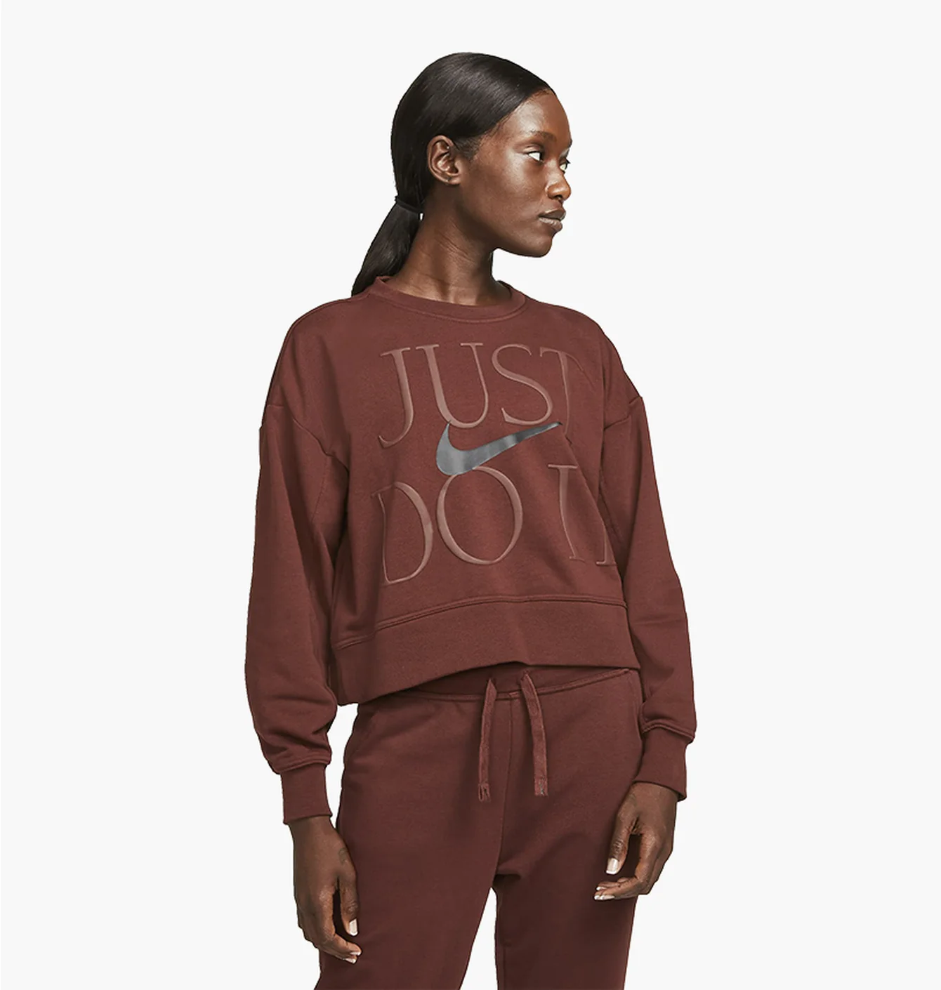 Свитшот Sweatshirt Nike Dri-FIT Get Fit Women’s Training Crew