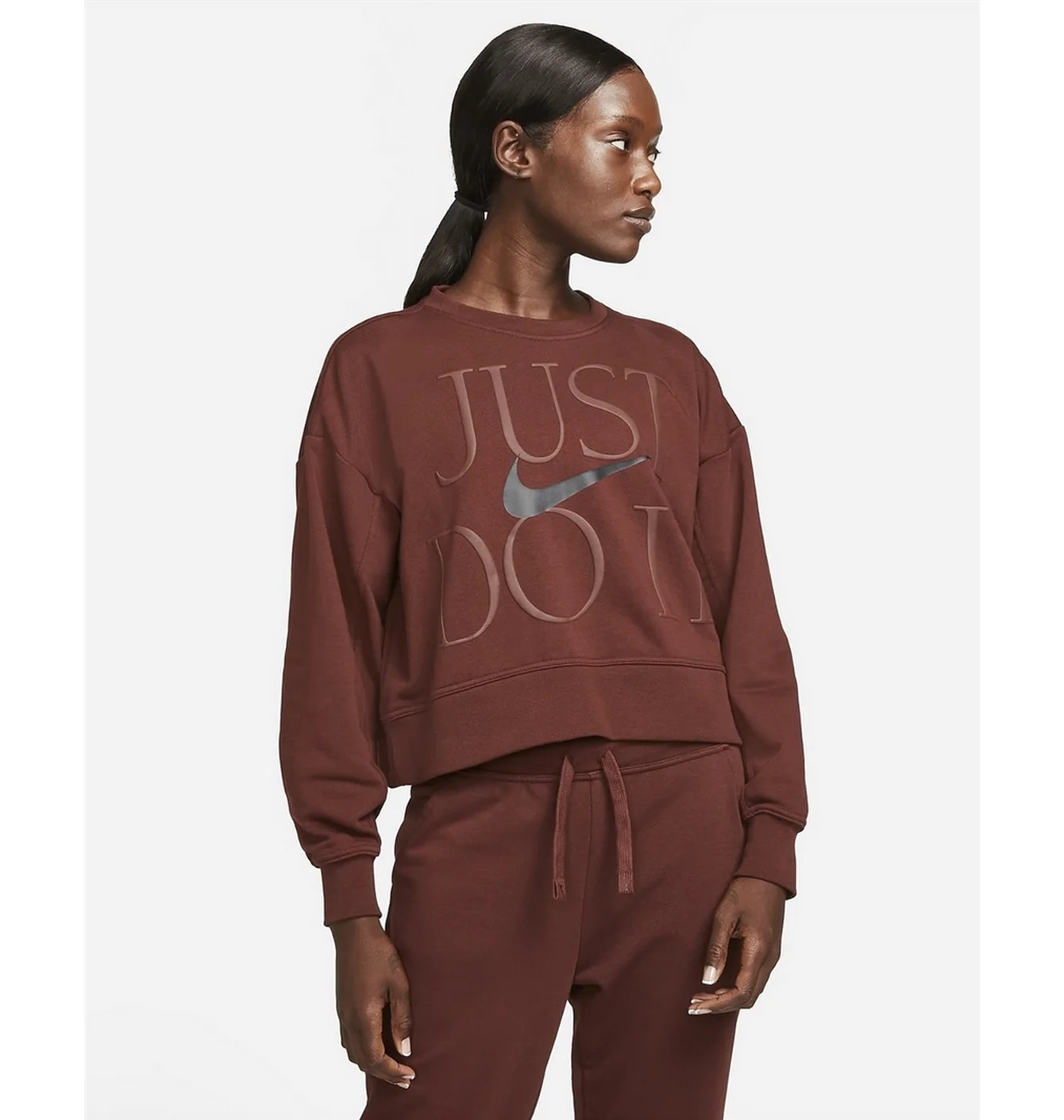 Свитшот Sweatshirt Nike Dri-FIT Get Fit Women’s Training Crew