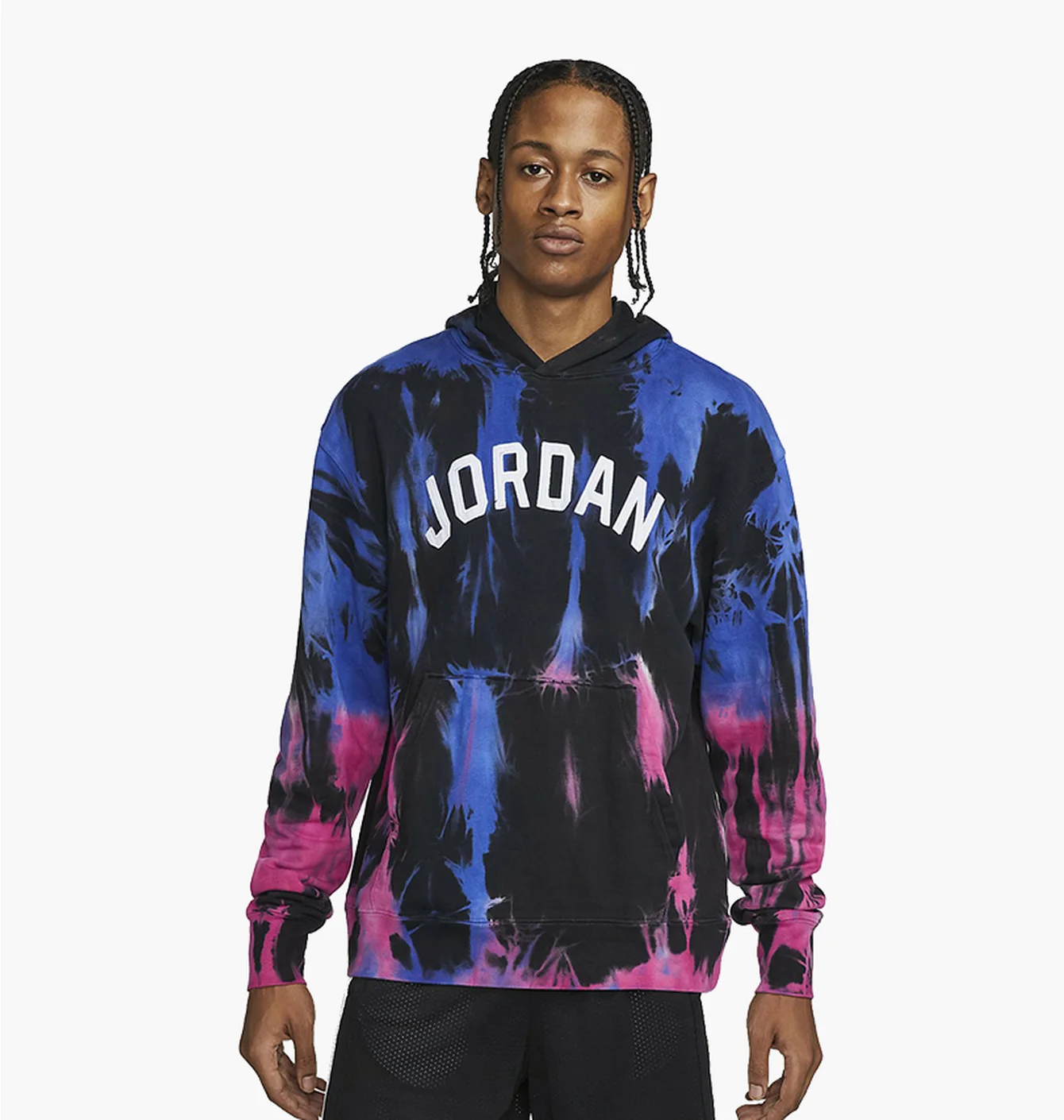 КОФТА JORDAN ТАЙ ДАЙ
