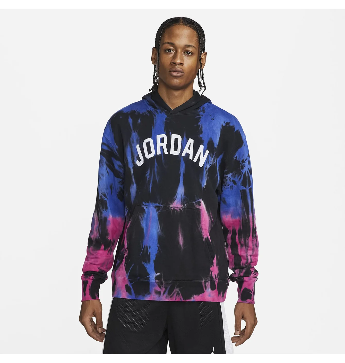 КОФТА JORDAN ТАЙ ДАЙ
