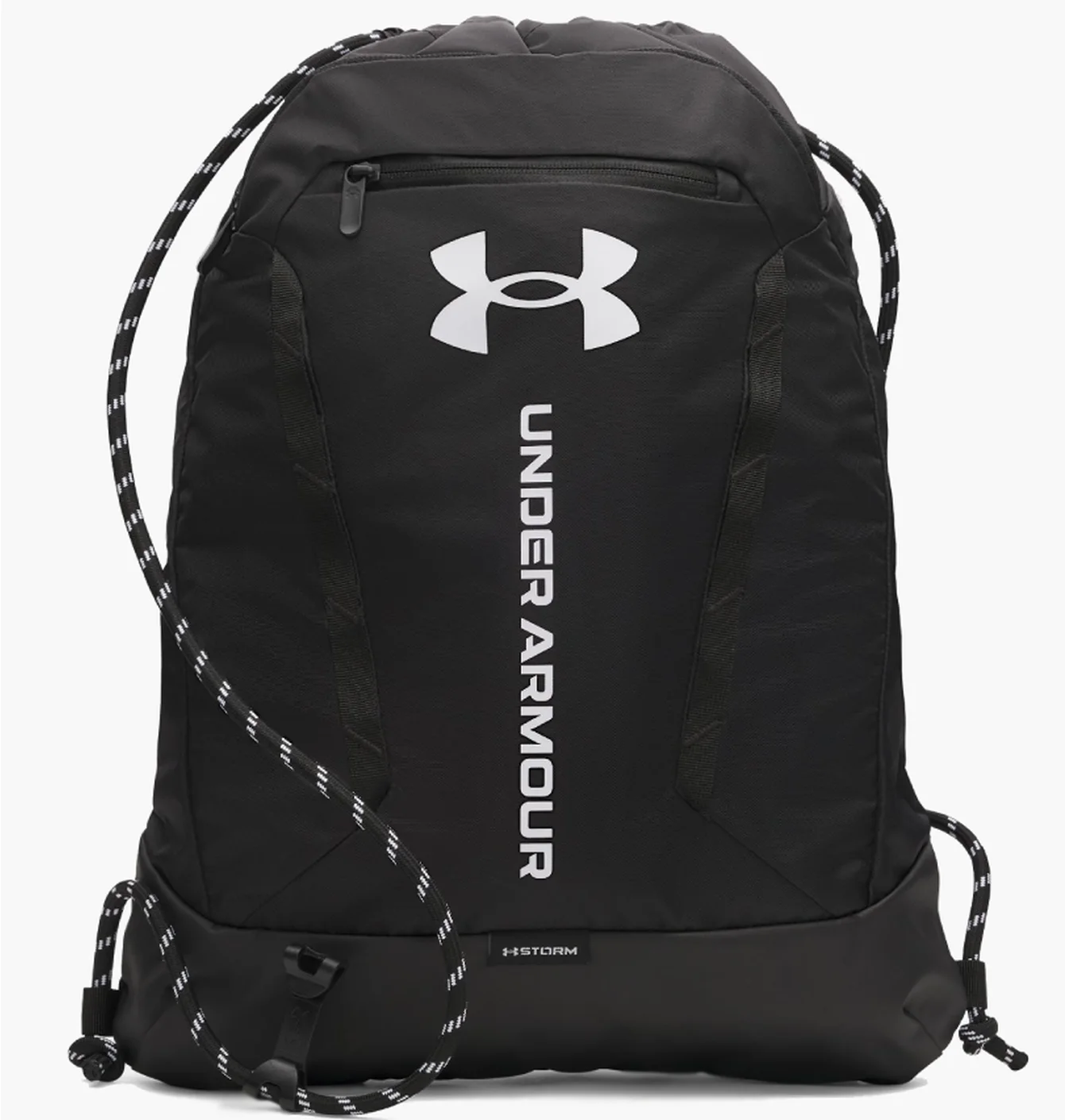 Рюкзак чоловічий Under Armour Hustle Sackpack Black 6000519-001
