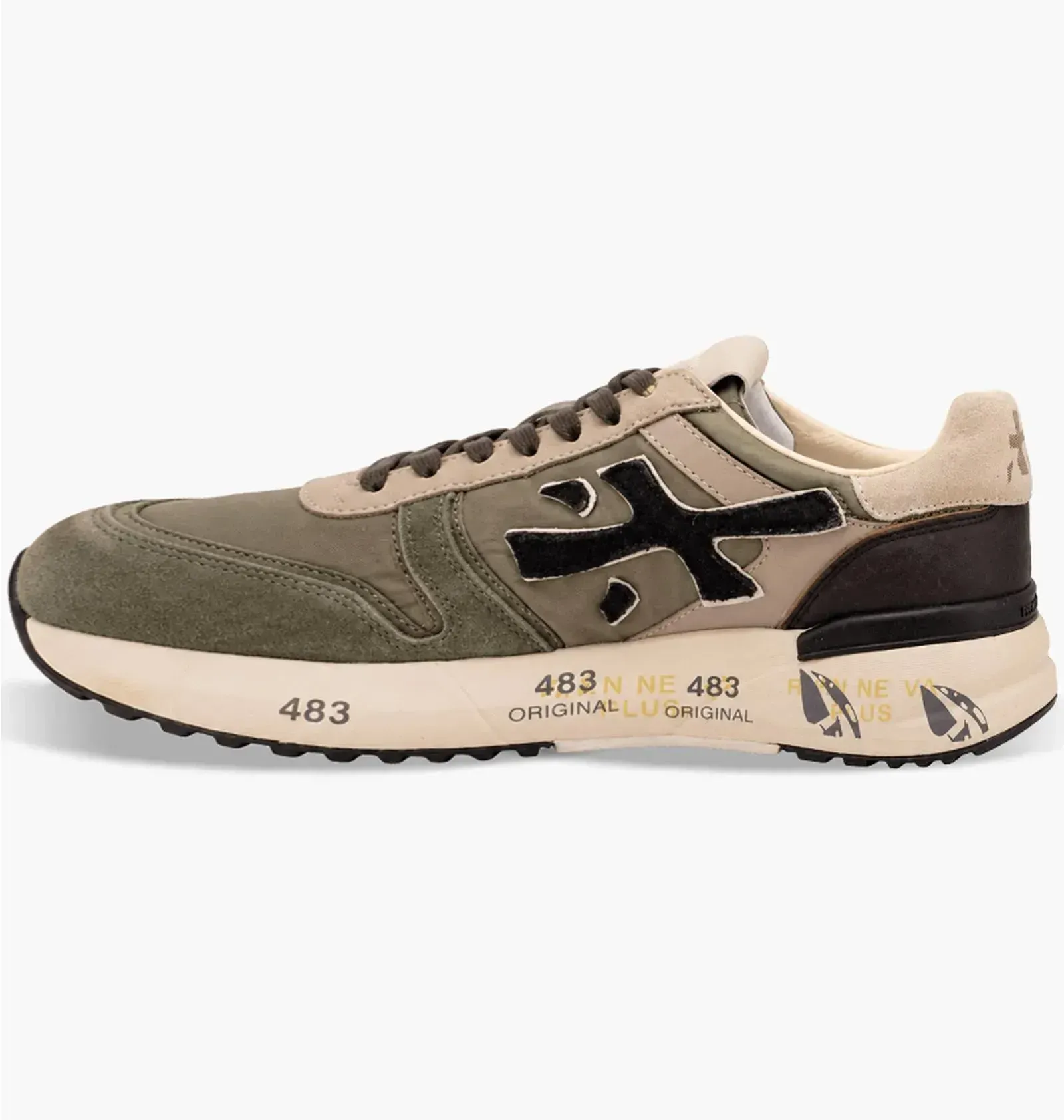 Кросівки чоловічі Premiata Mick Olive (VAR.7720)