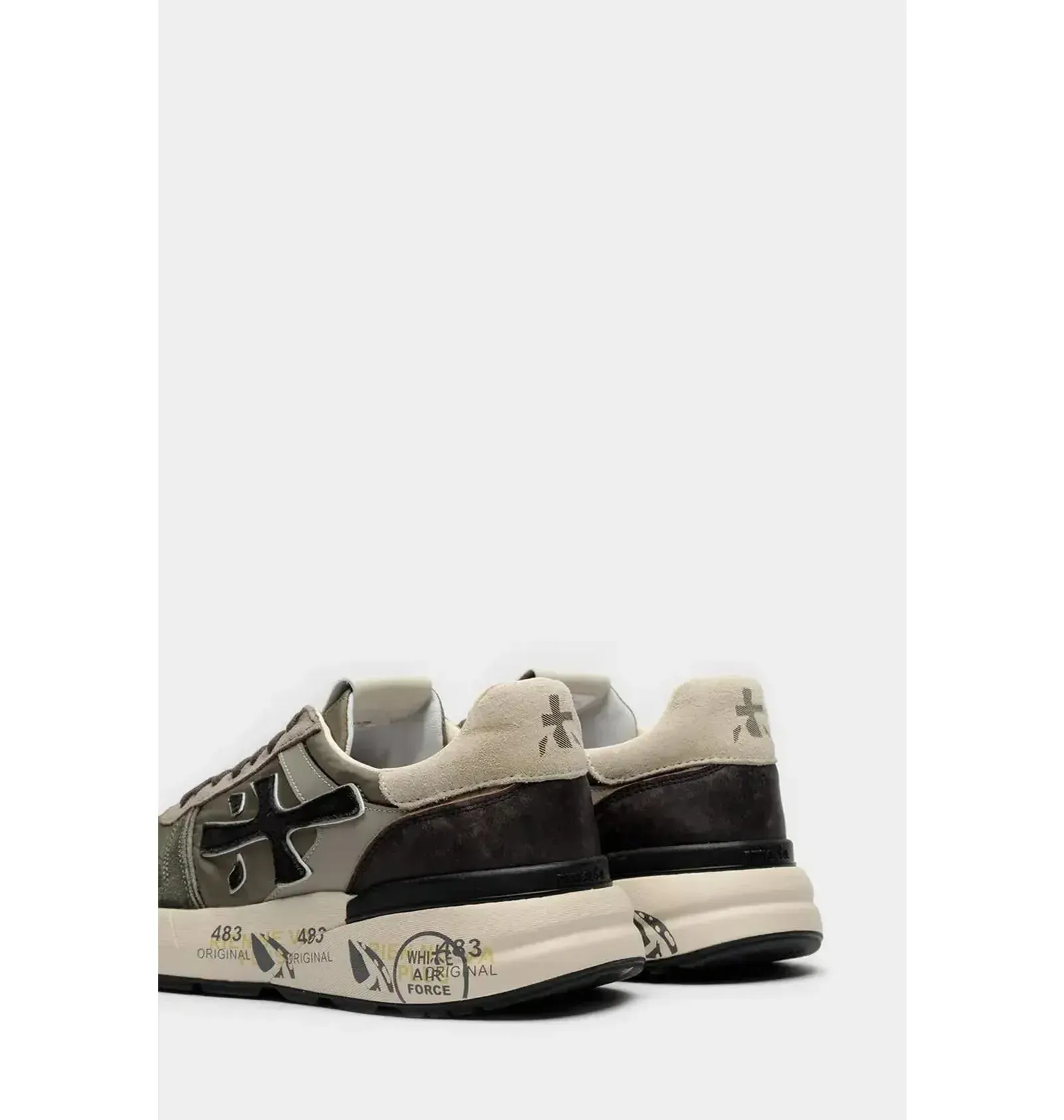 Кросівки чоловічі Premiata Mick Olive (VAR.7720)