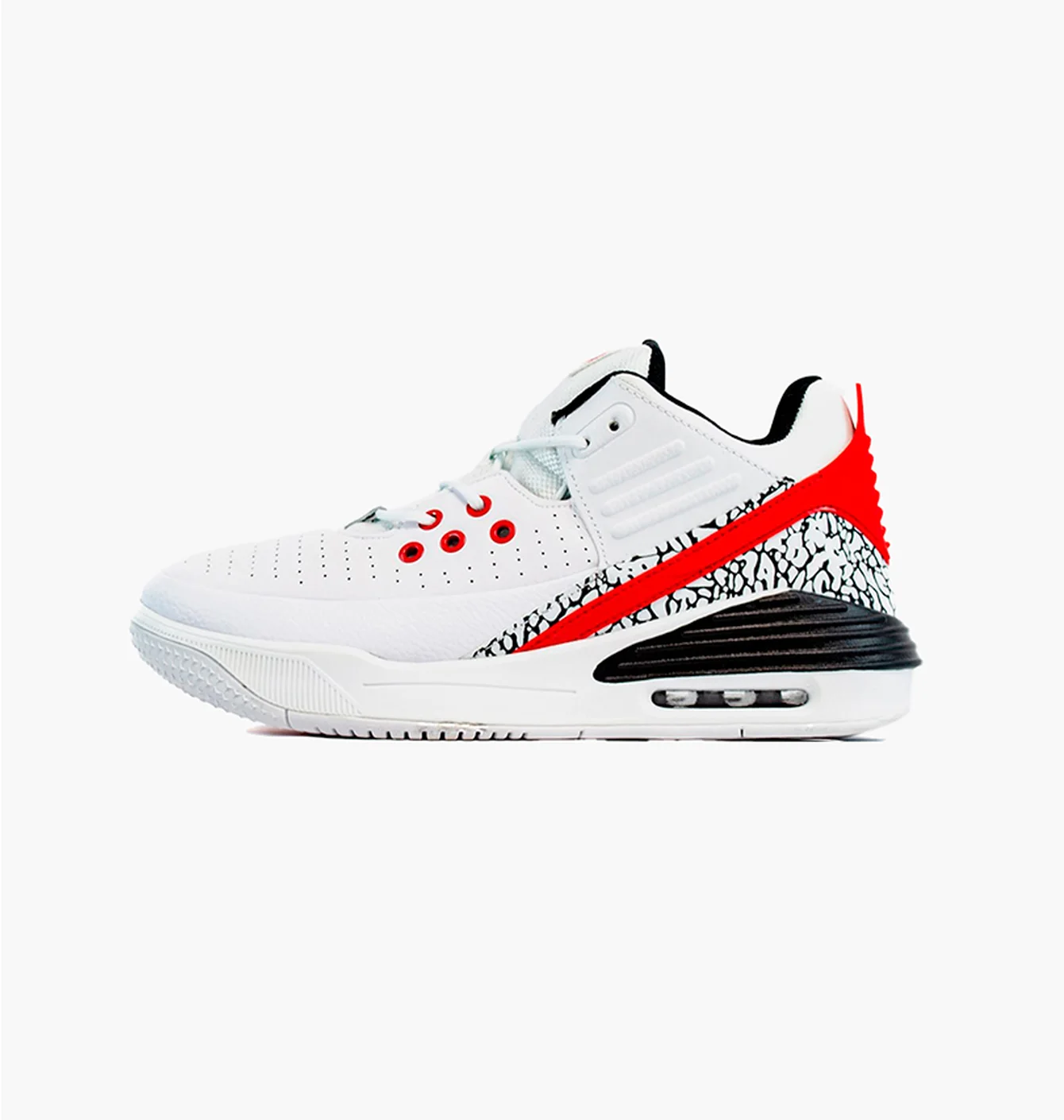 Кросівки дитячі Air Jordan Max Aura 5 White DZ4352-101