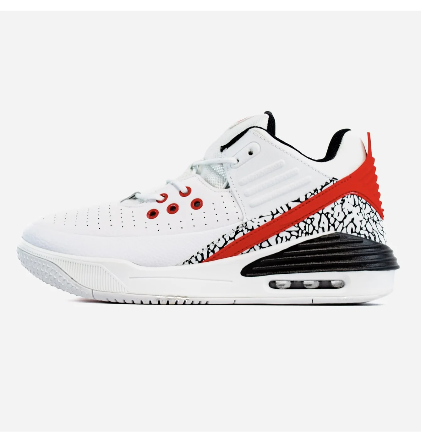 Кросівки дитячі Air Jordan Max Aura 5 White DZ4352-101