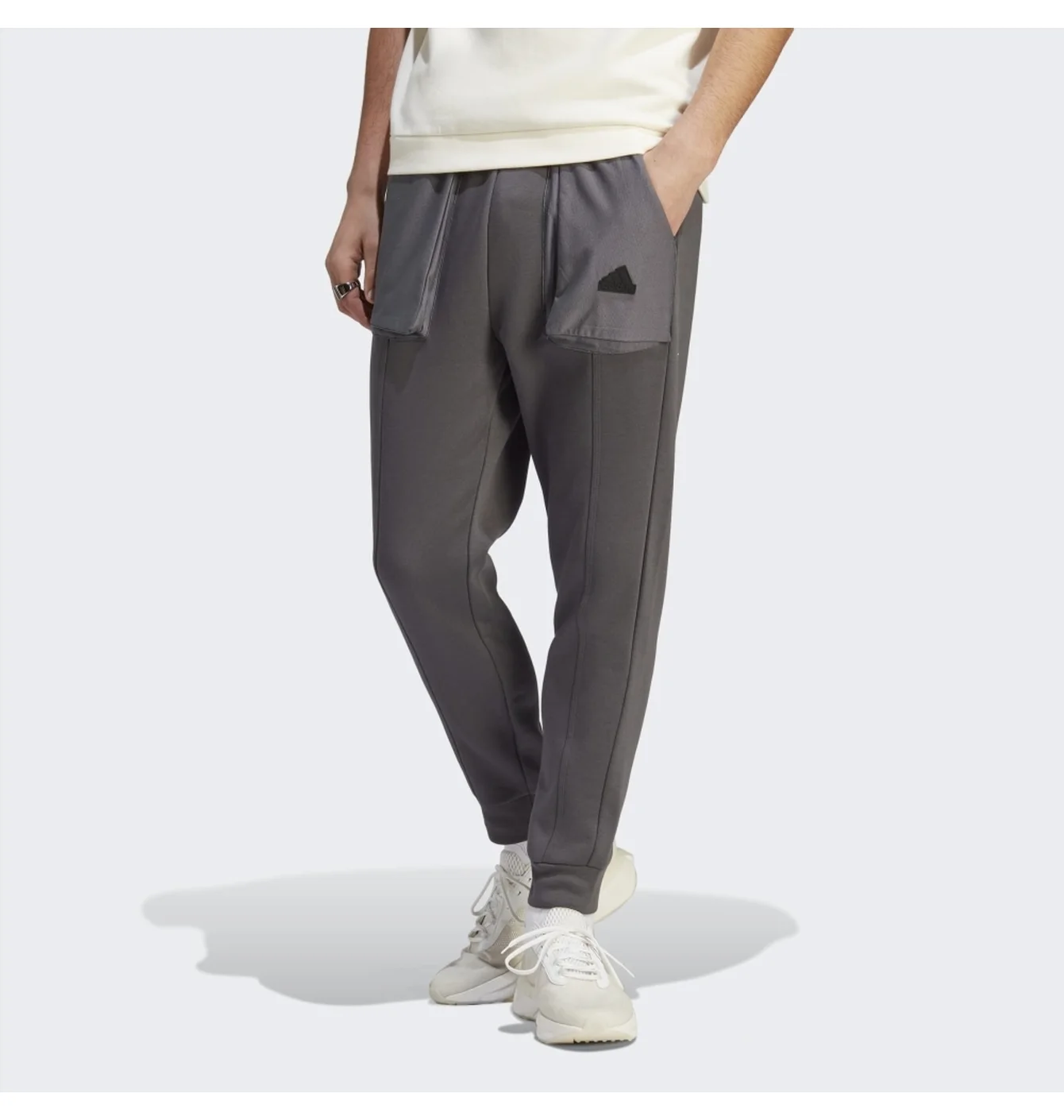 Штани чоловічі Adidas City Escape Pants Black IC9746