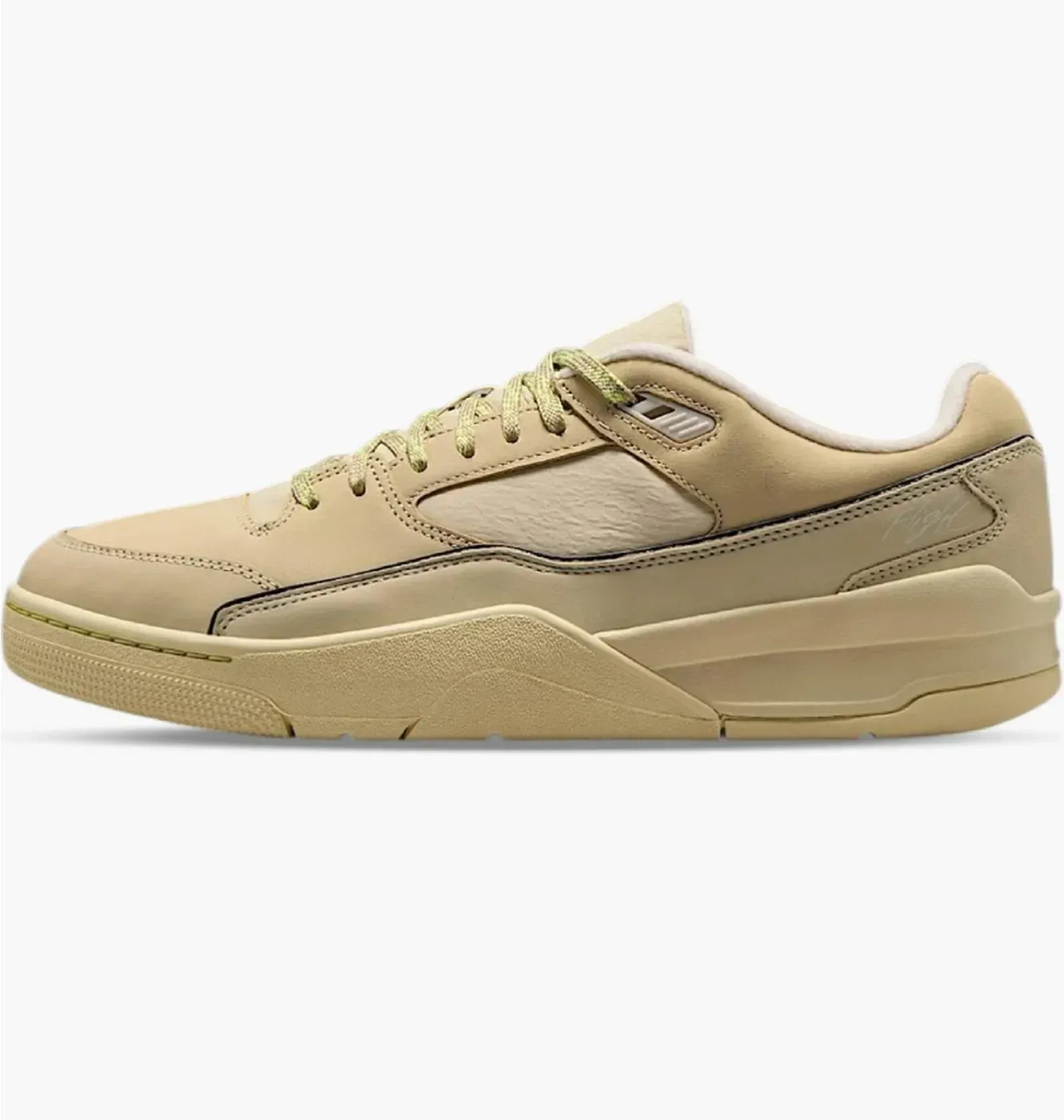 Кросівки чоловічі Jordan Flight Court Beige (HF3255-203)