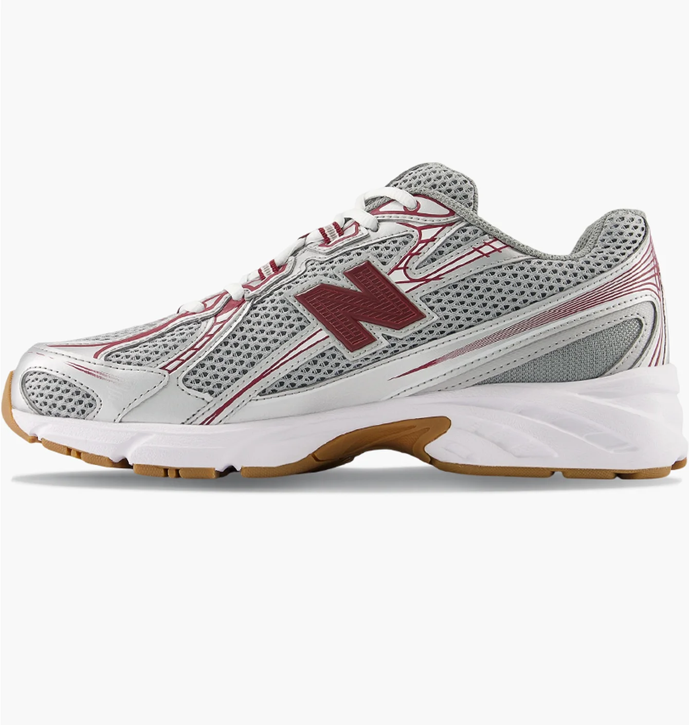 Кросівки чоловічі New Balance 740 Grey U740MS2