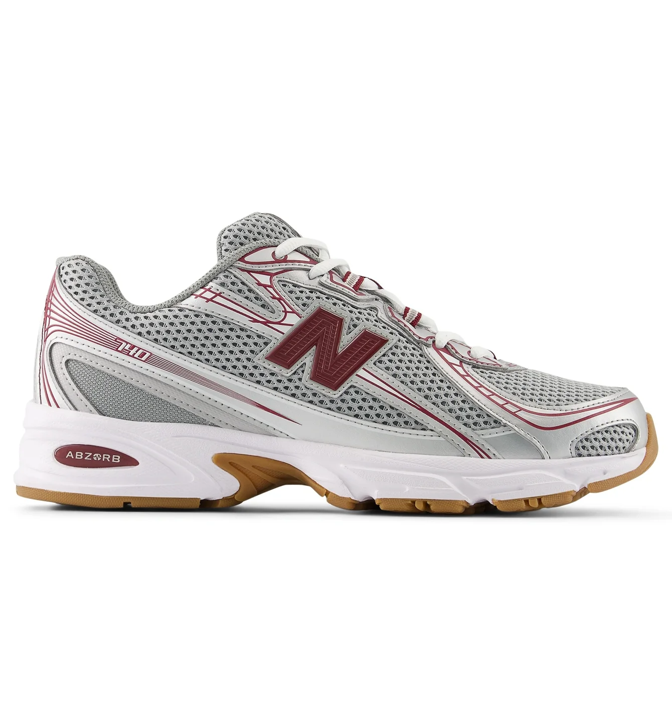 Кросівки чоловічі New Balance 740 Grey U740MS2