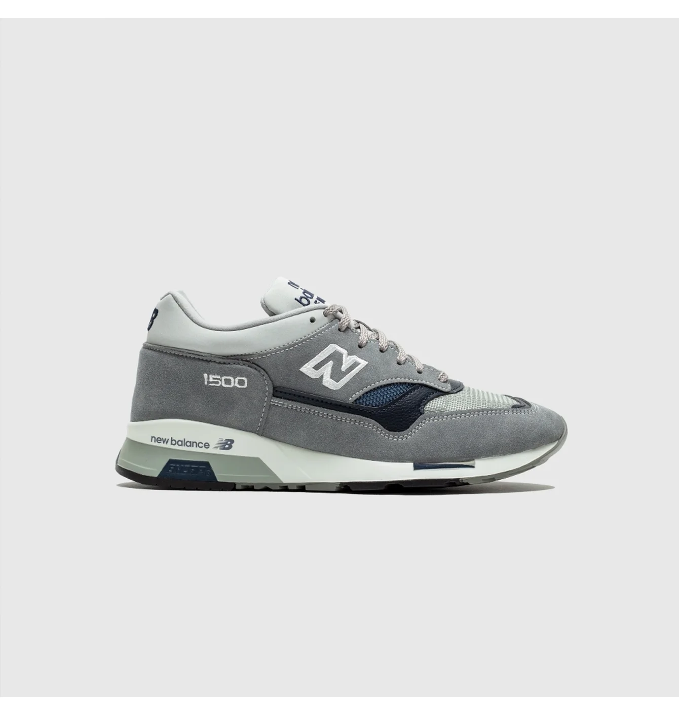 New Balance 1500 Steel Gray