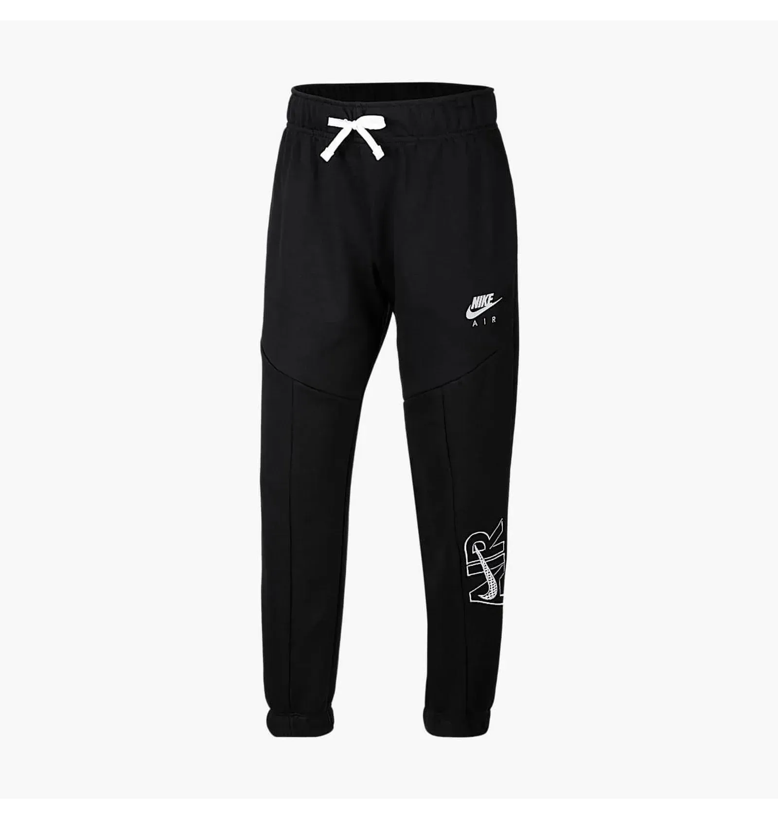 Спортивний костюм дитячий Nike Nsw Air Ft Fz Black (DM8386-010__DM8373-010)