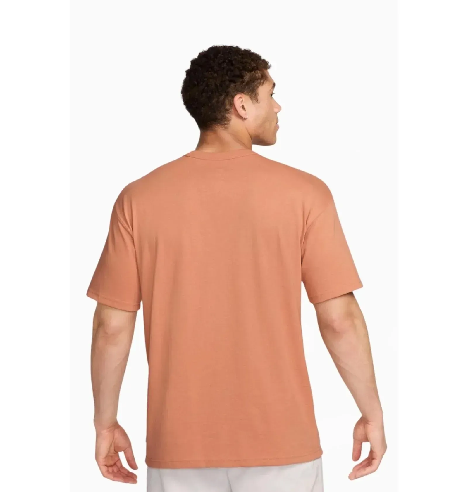 Футболка чоловіча Nike Nsw Prem Essntl Sust Tee Orange (DO7392-225)