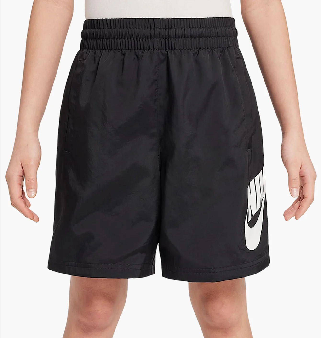 Шорти дитячі Nike Sportswear Club Black HF8138-010