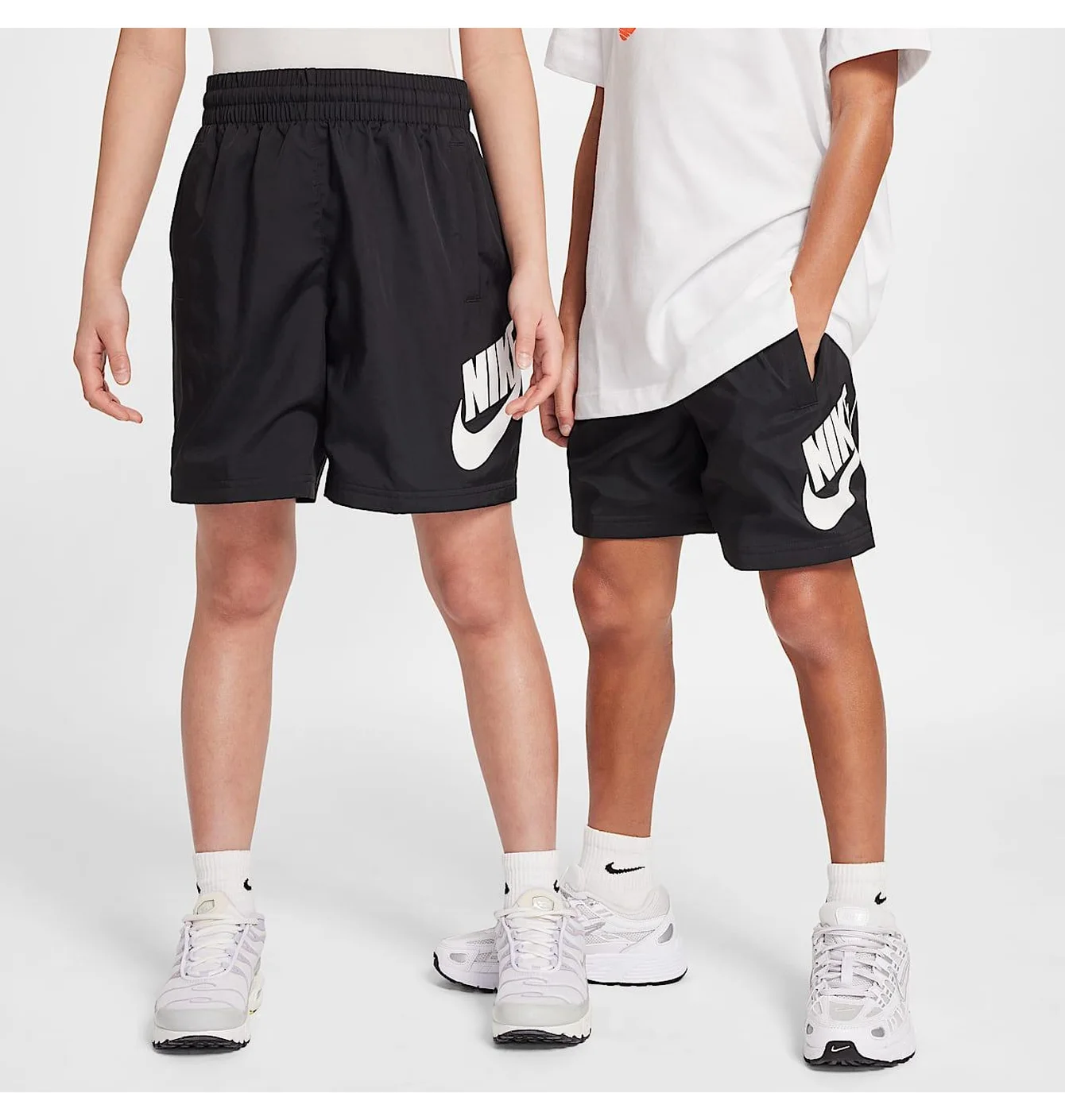 Шорти дитячі Nike Sportswear Club Black HF8138-010
