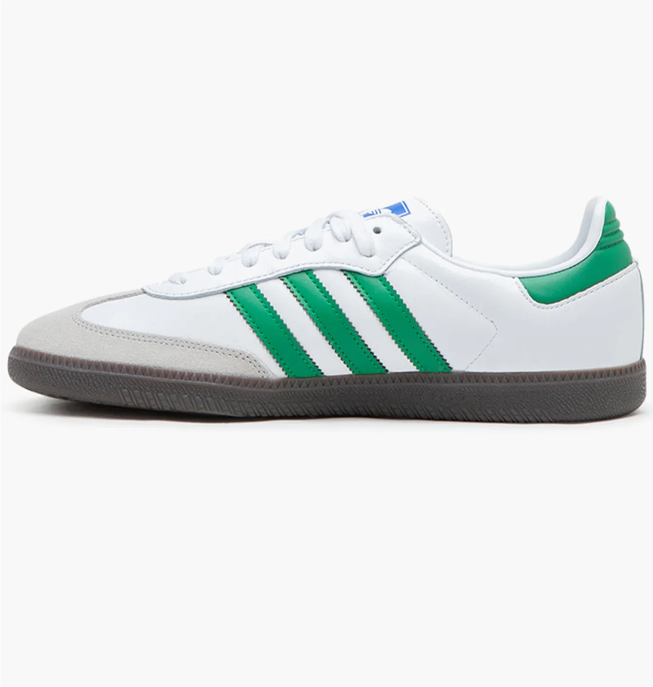 Adidas Samba Og White & Green White