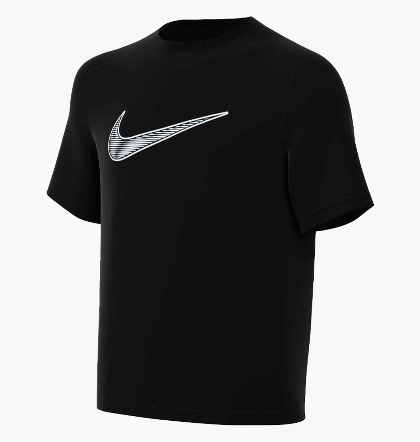 Футболка дитяча Nike Multi Black IF2430-010