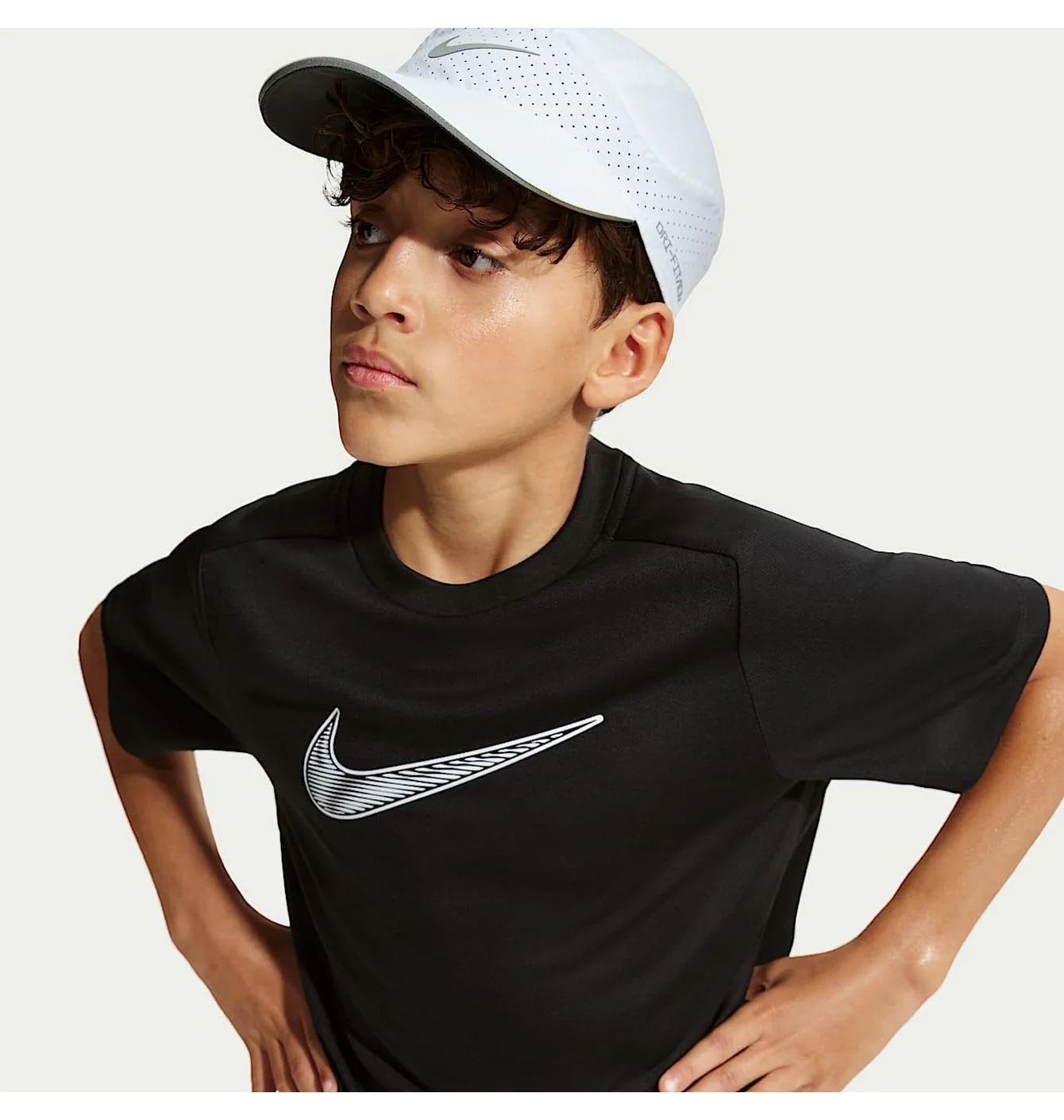 Футболка дитяча Nike Multi Black IF2430-010
