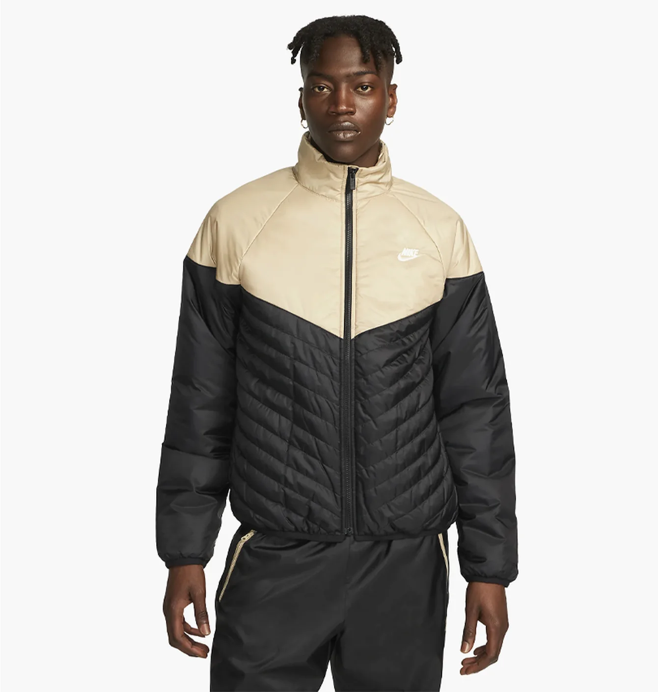 M NK WR TF MIDWEIGHT PUFFER
