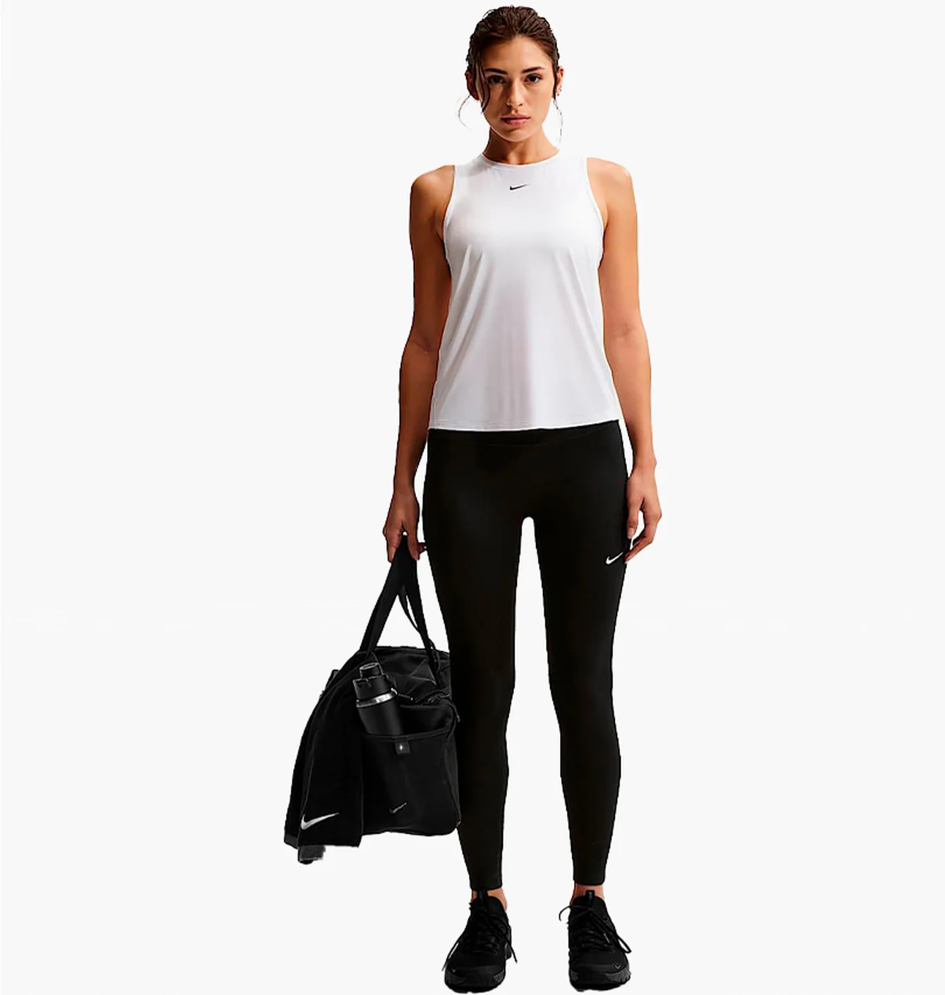 Легінси жіночі Nike One Black IO0579-010