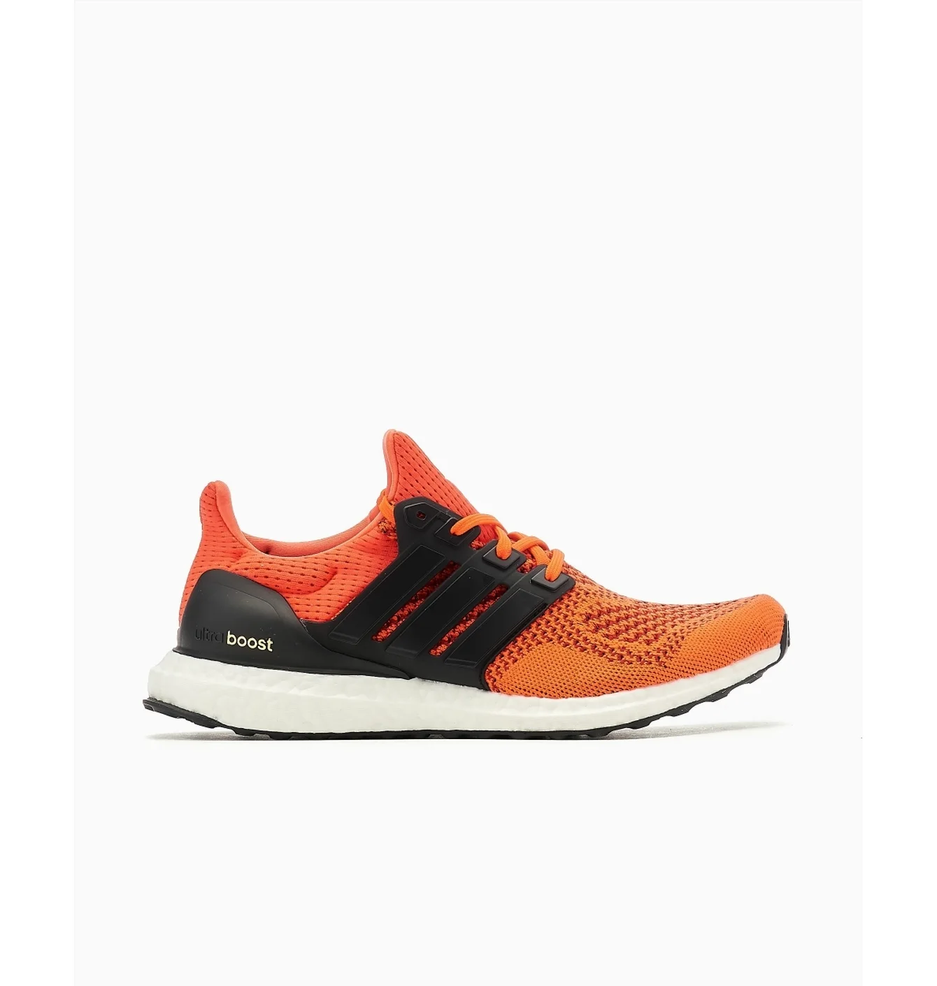 Кросівки чоловічі Adidas Ultraboost 1.0 Solar Red Orange B34050