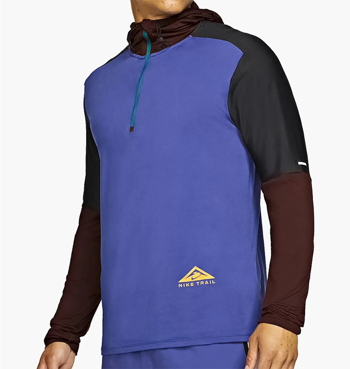 NIKE DRI FIT TRAIL ELEMENT
