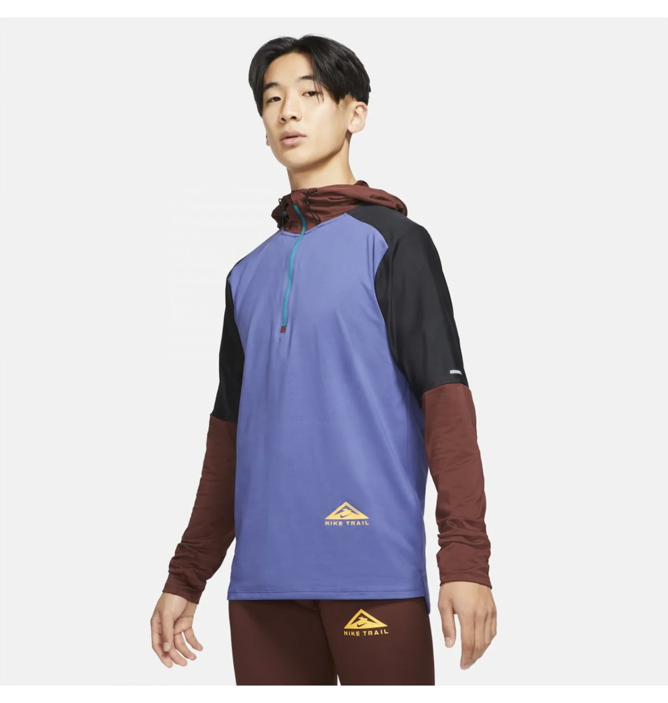 NIKE DRI FIT TRAIL ELEMENT