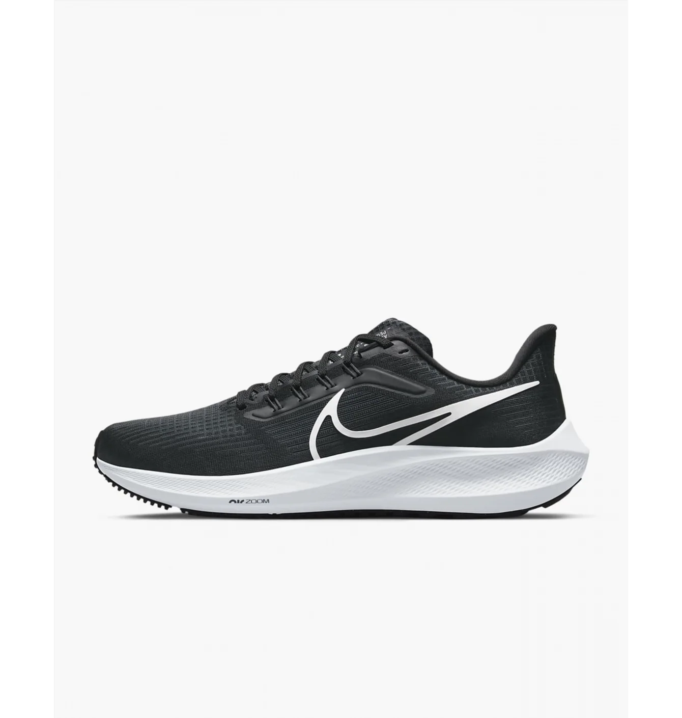 Кросівки чоловічі Nike Air Zoom Pegasus 39 Black Dh4071-001