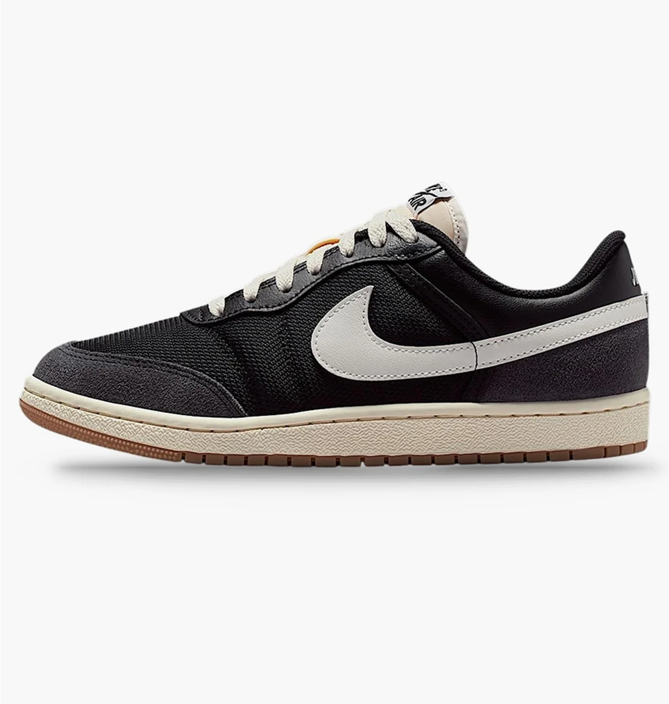 Кросівки жіночі Nike Skyline Low Black Black/White IQ0704-001
