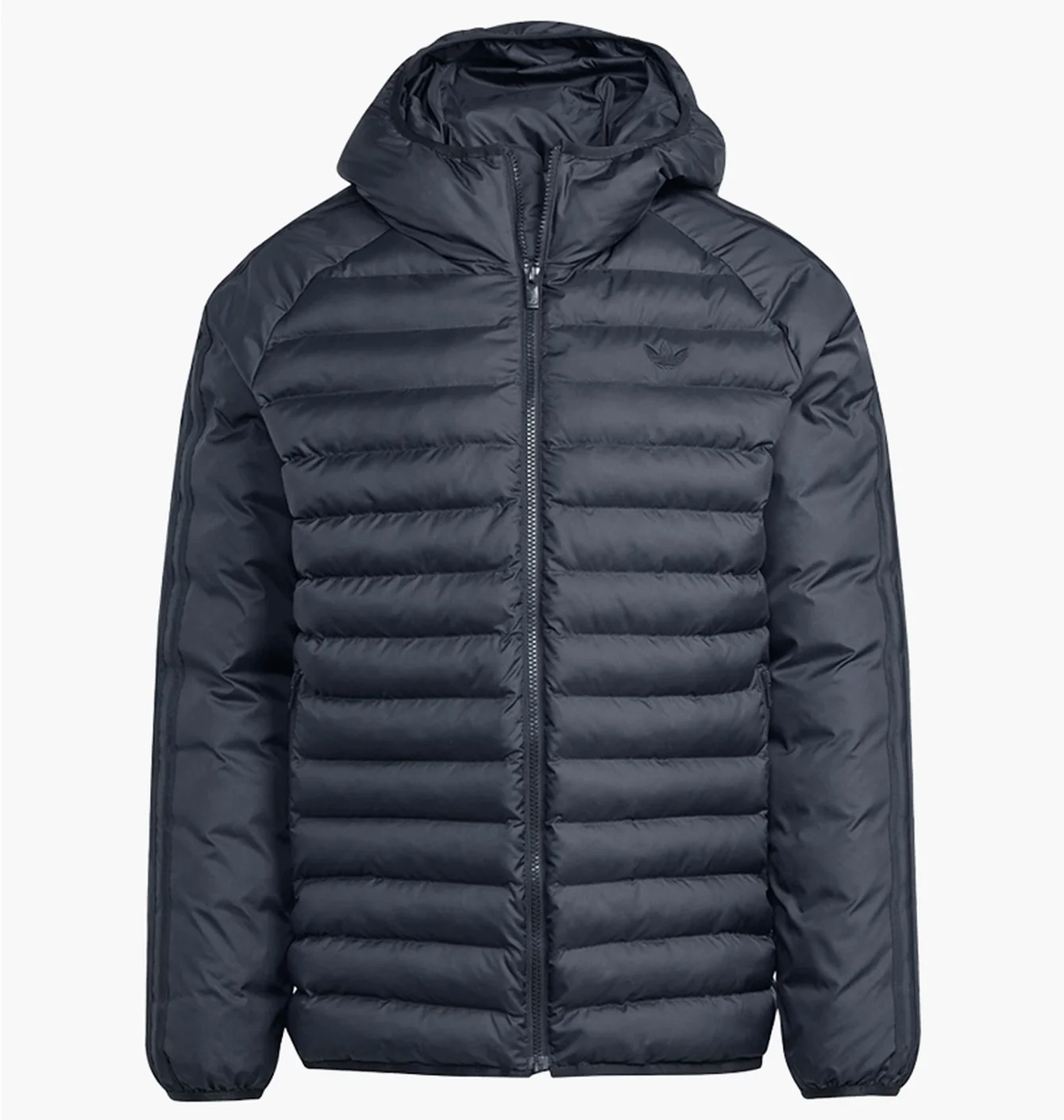 Куртка чоловіча Adidas Synthetic Hooded Originals Black JX4117