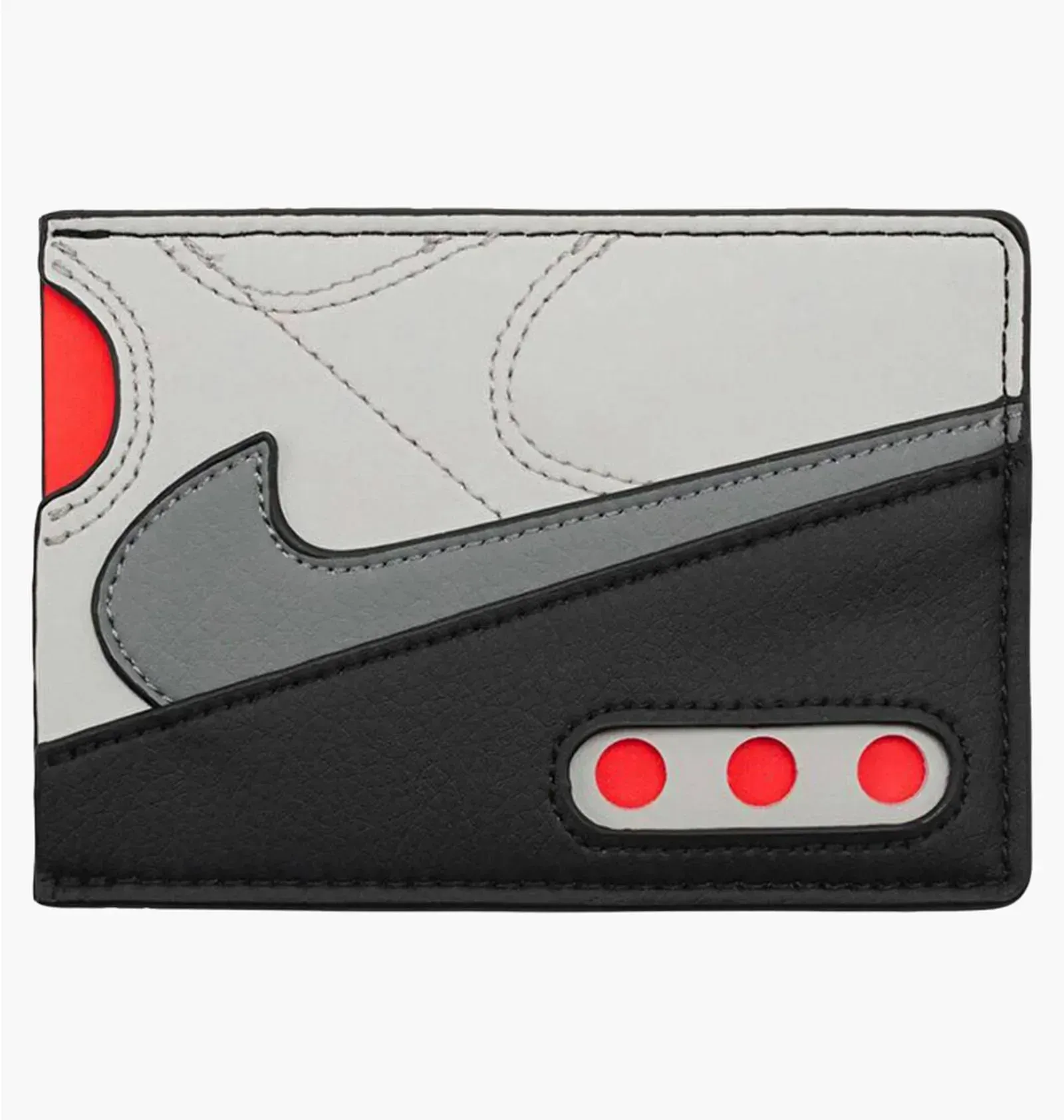 Гаманець Nike Icon Air Max Black/Grey (N.100.9740.068.OS)