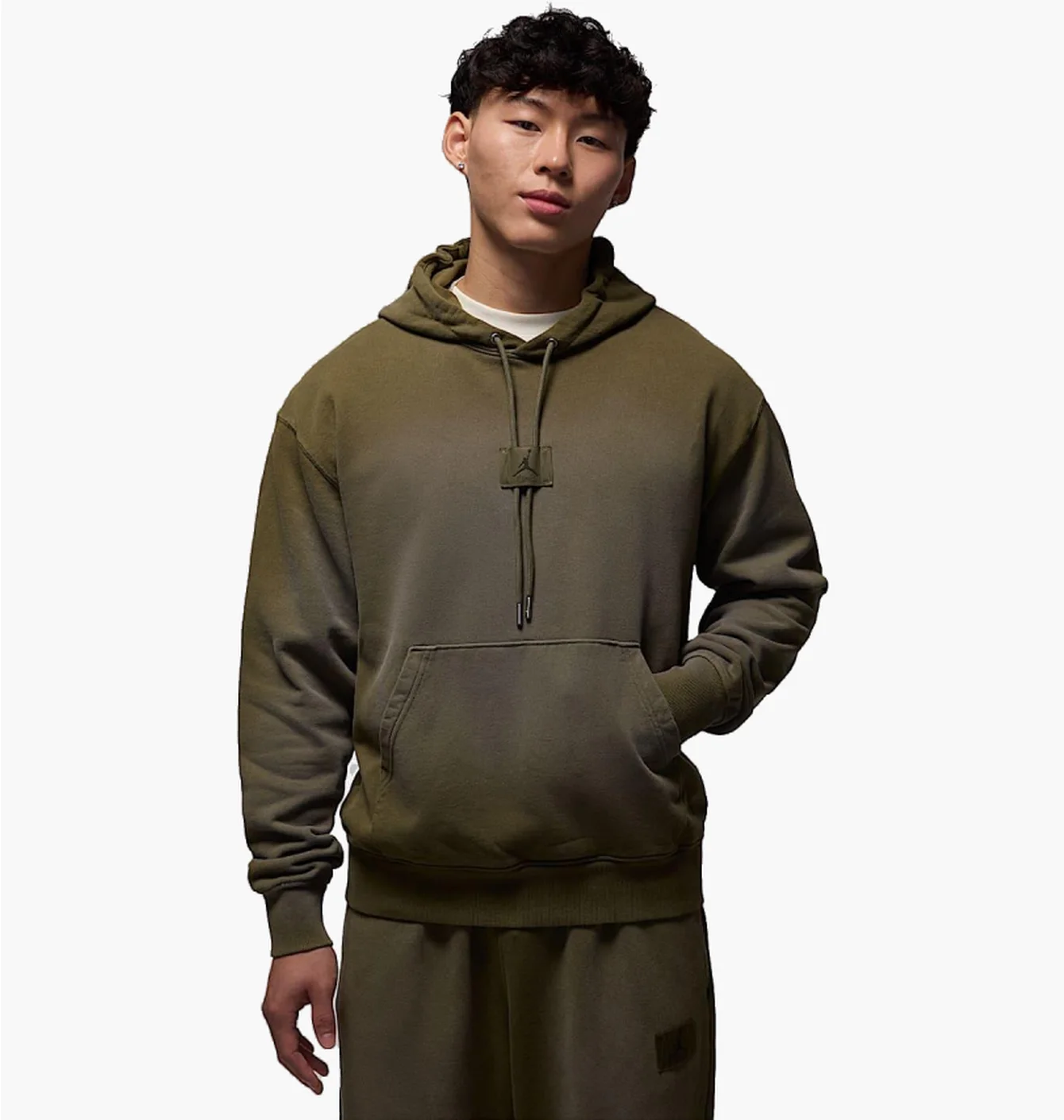 Худі Jordan Statesmen (хакі)