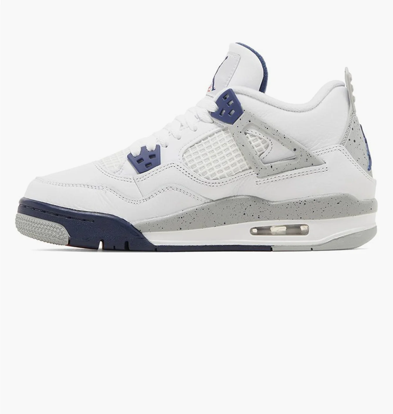Jordan 4 Retro Midnight Navy (GS)