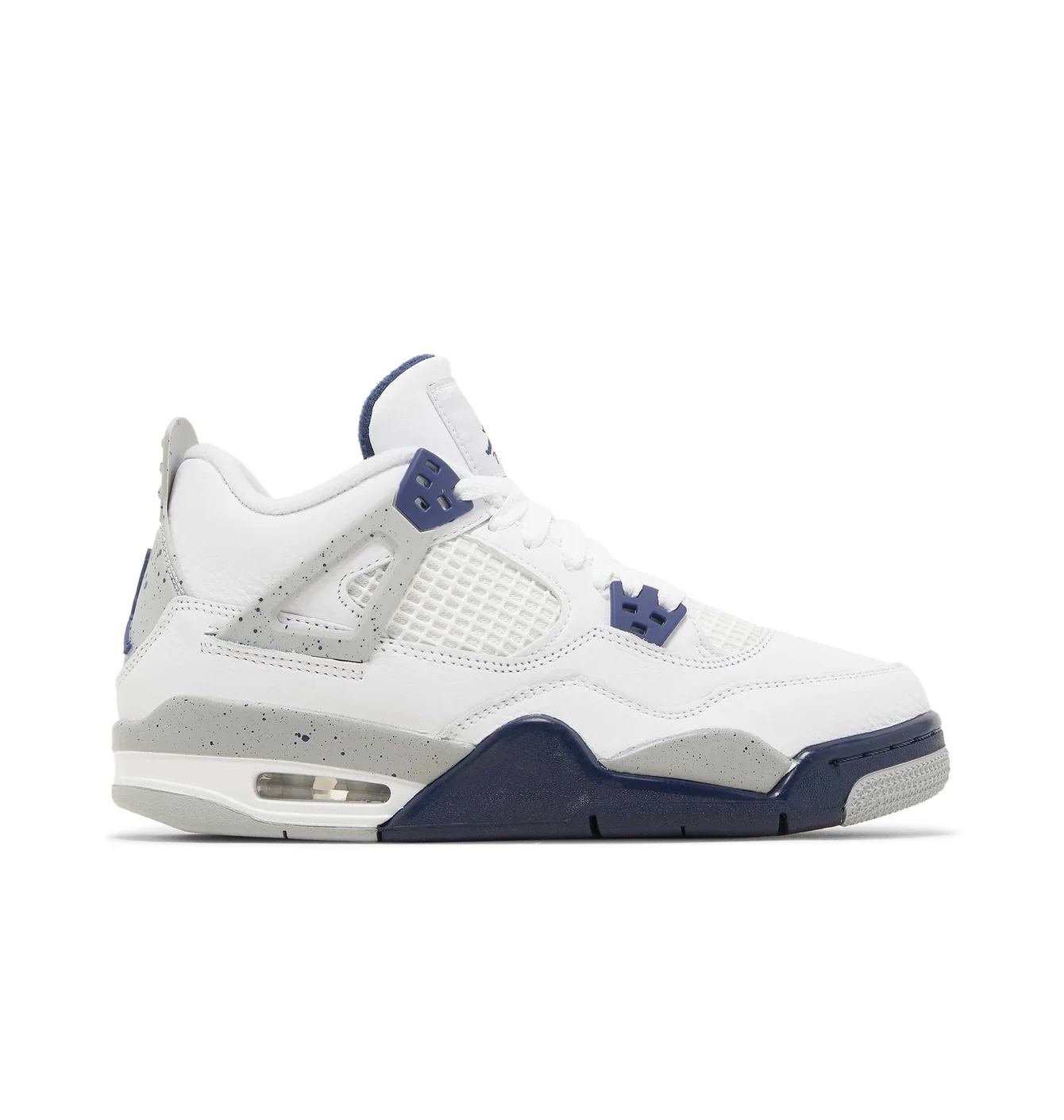 Jordan 4 Retro Midnight Navy (GS)