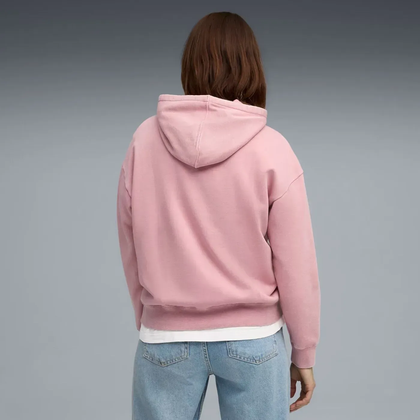 Кофта унісекс Puma Ess Elevated Wash Hoodie (68810365)