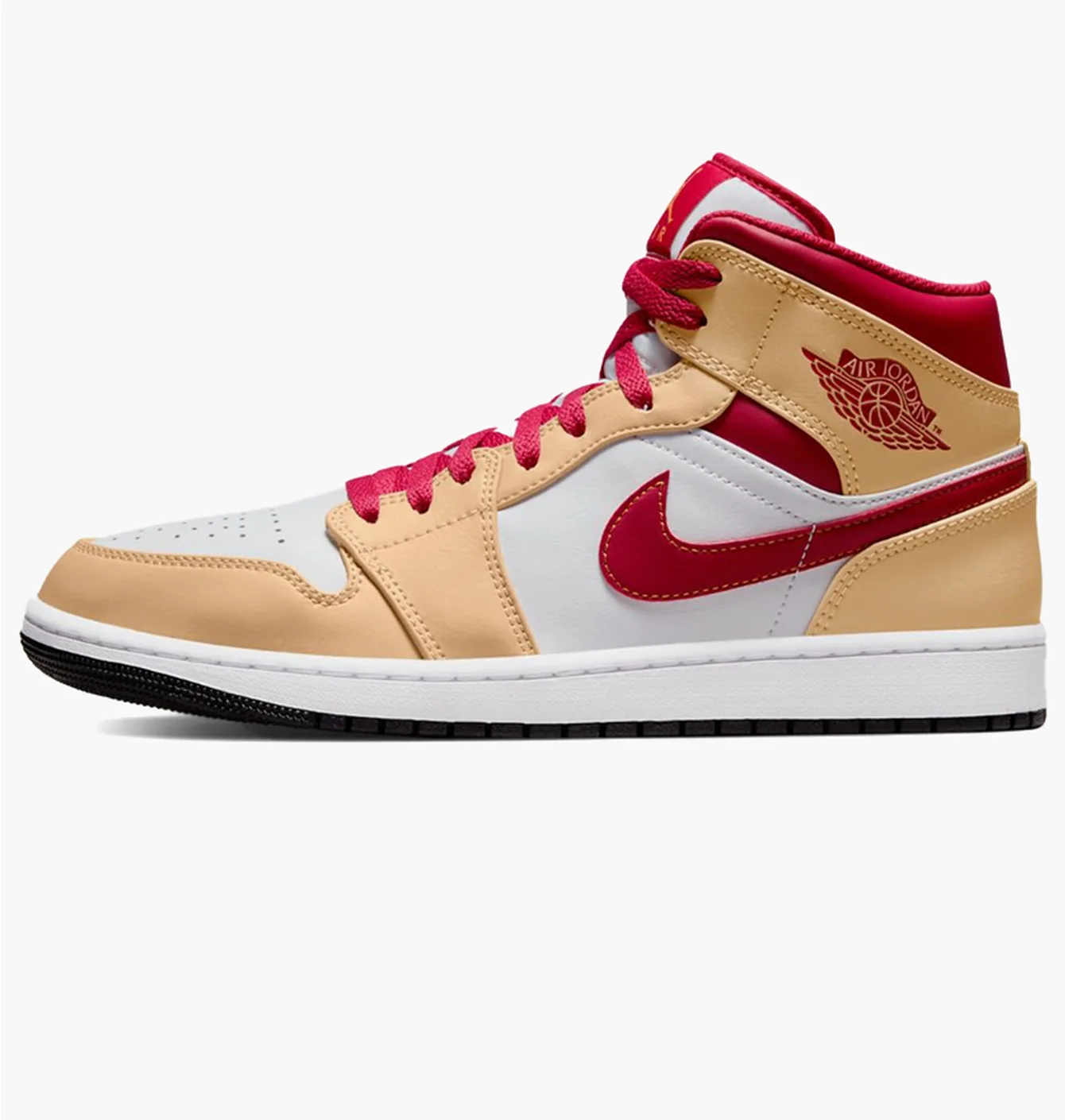 JORDAN 1 MID BIEGE