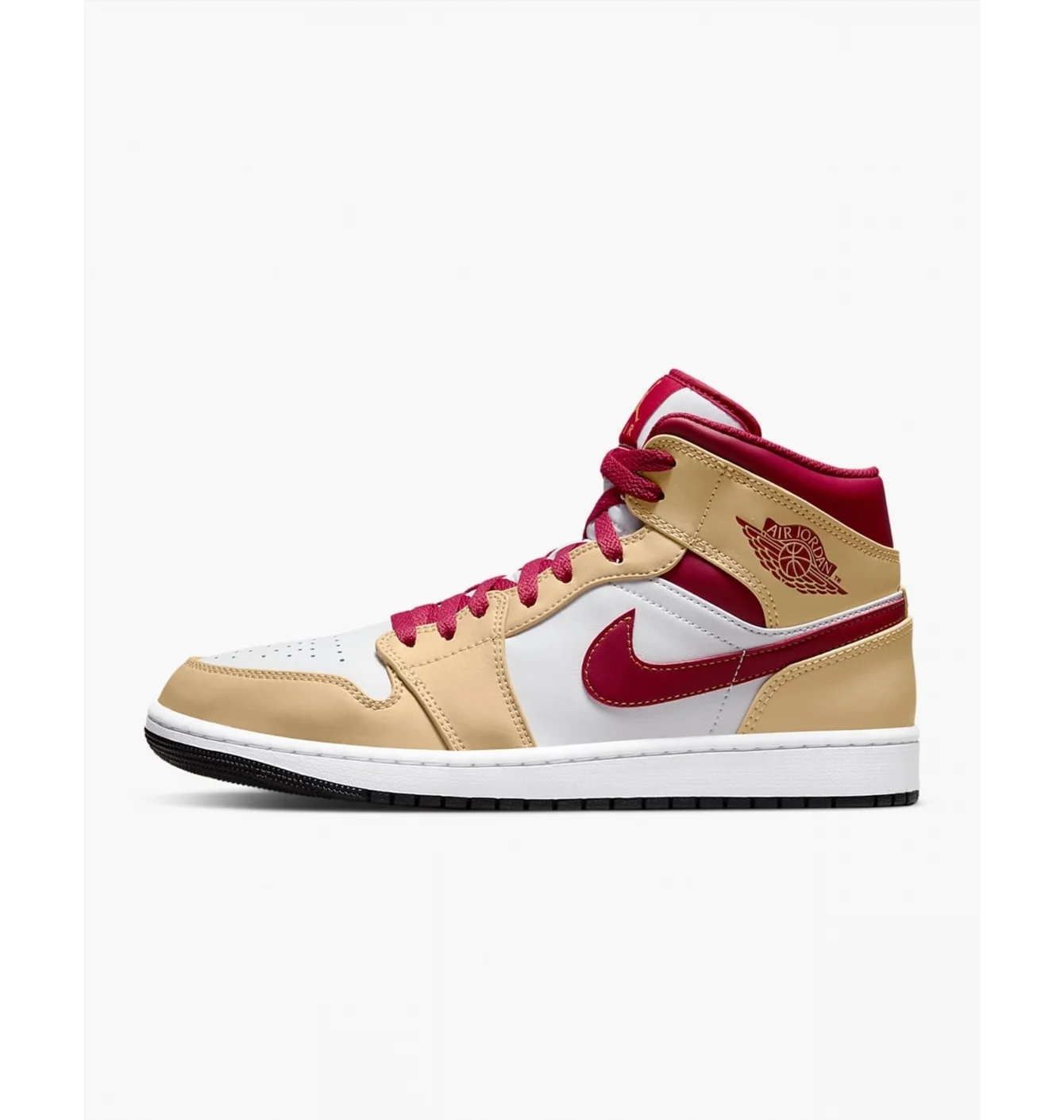 JORDAN 1 MID BIEGE