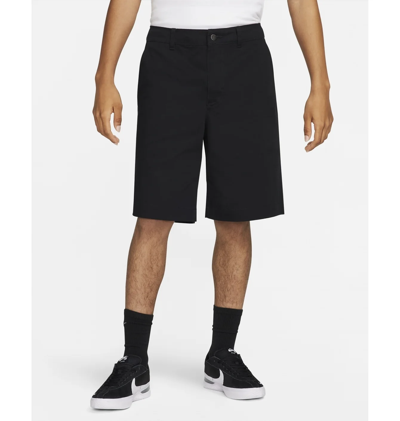 M NK SB EL CHINO SHORT