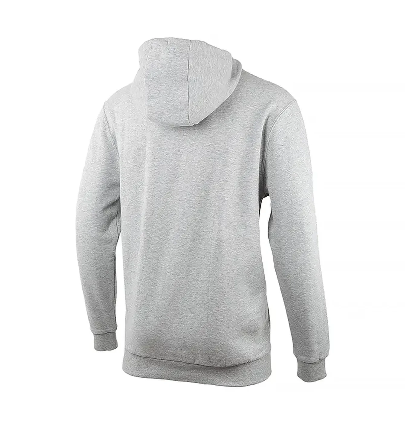 Ellesse Logo Hoody Light Grey