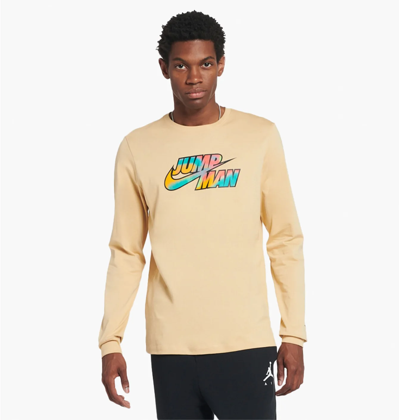 Nike Air Jordan MJ Flight MVP Long Sleeve