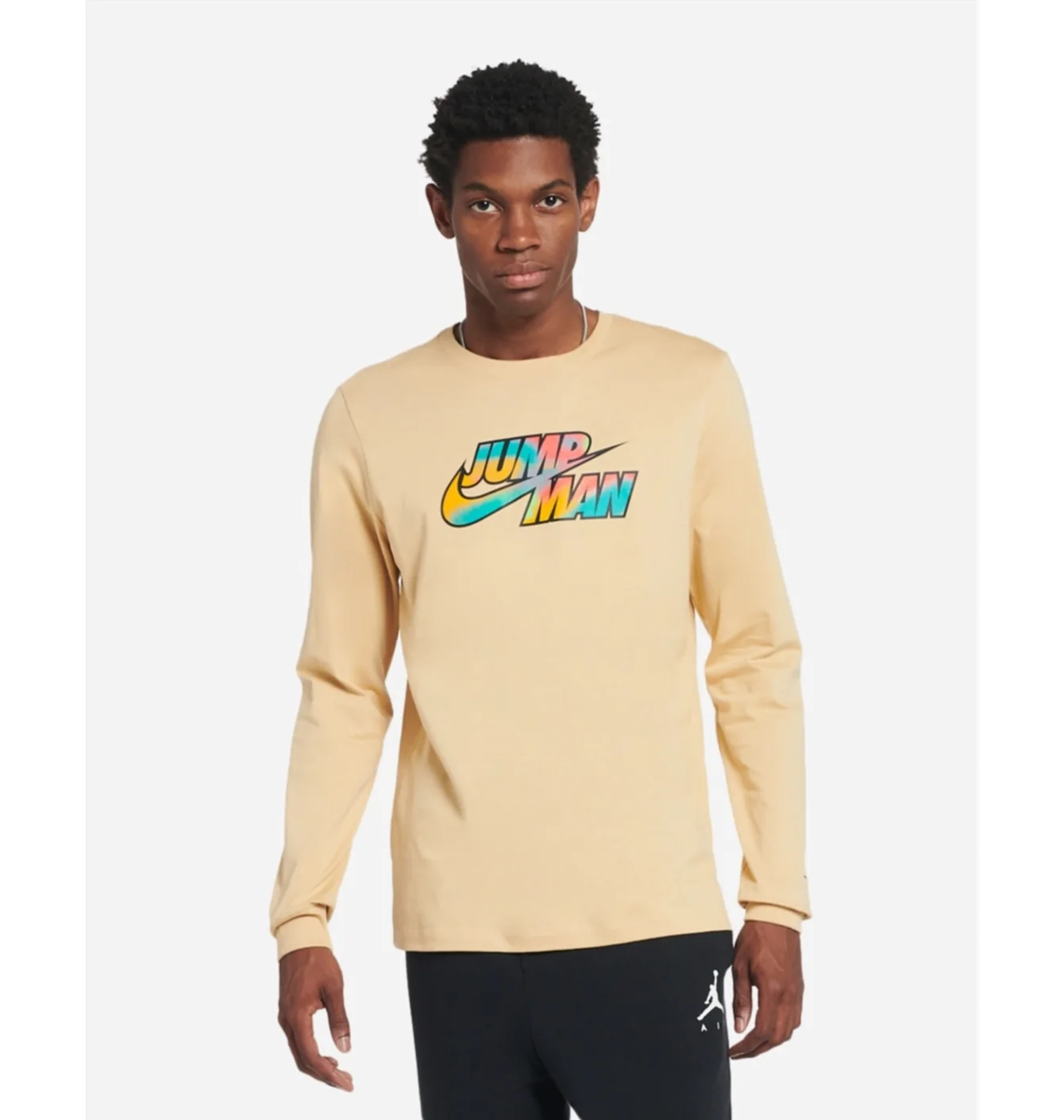 Nike Air Jordan MJ Flight MVP Long Sleeve
