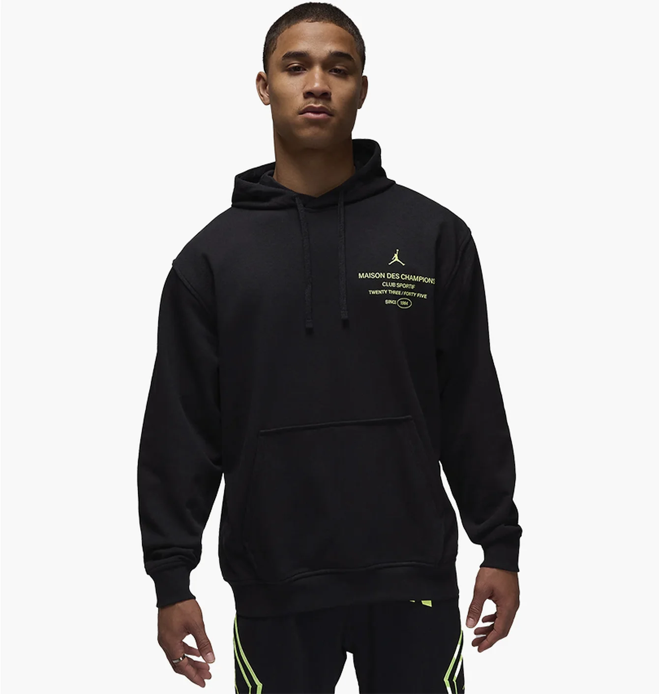 Jordan Dri-FIT Fleece Hoodie