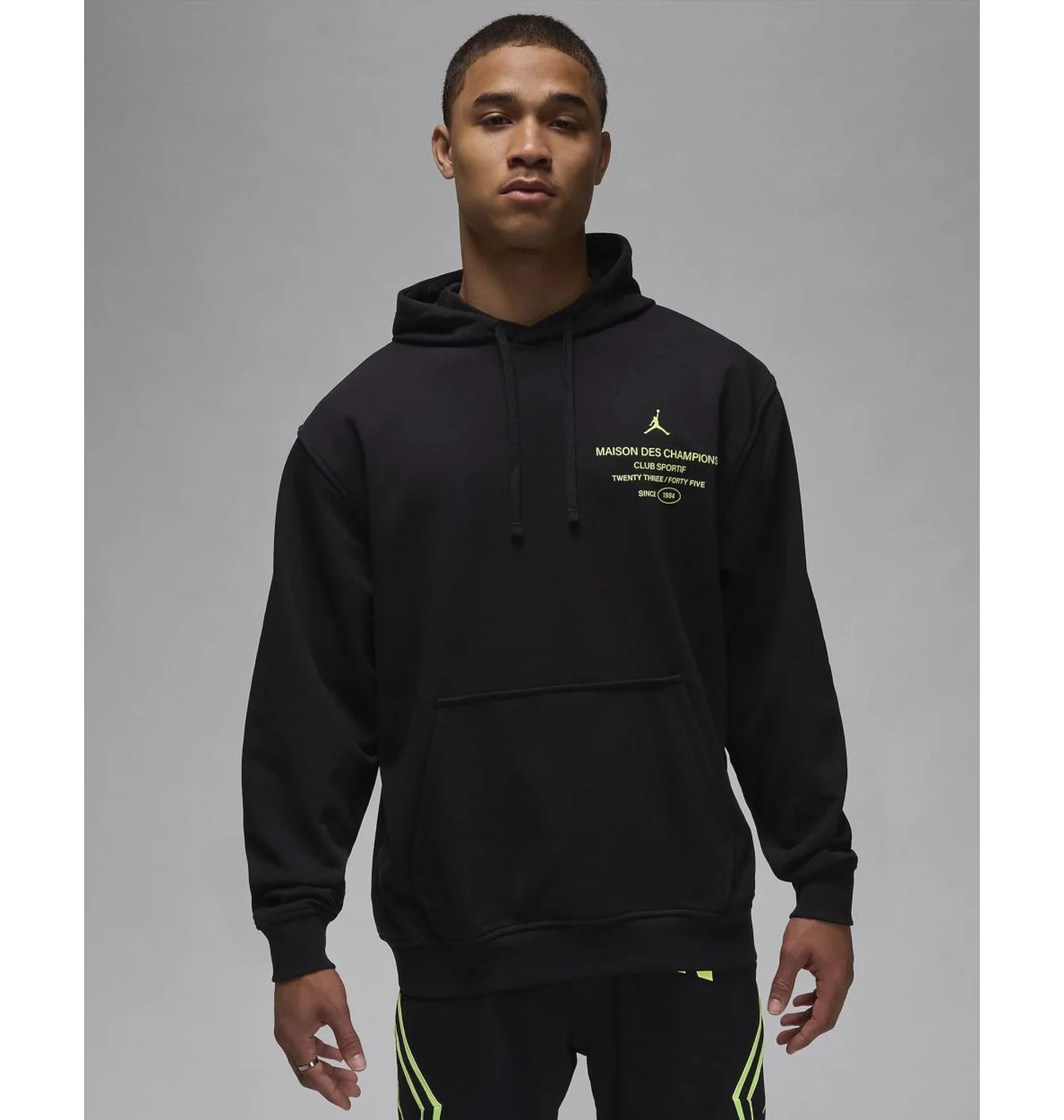 Jordan Dri-FIT Fleece Hoodie