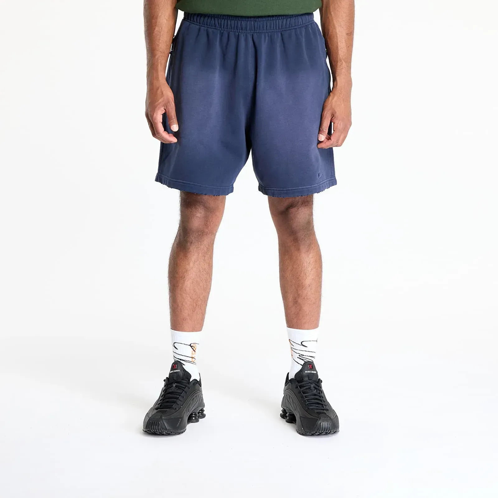 Шорти Nike SoloSwooth (сині)