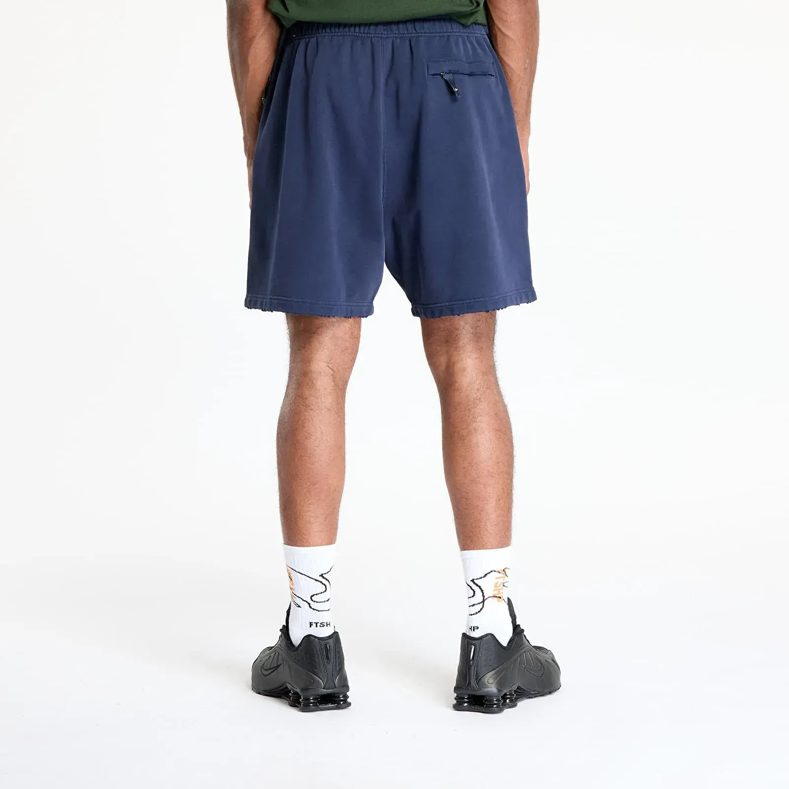 Шорти Nike SoloSwooth (сині)