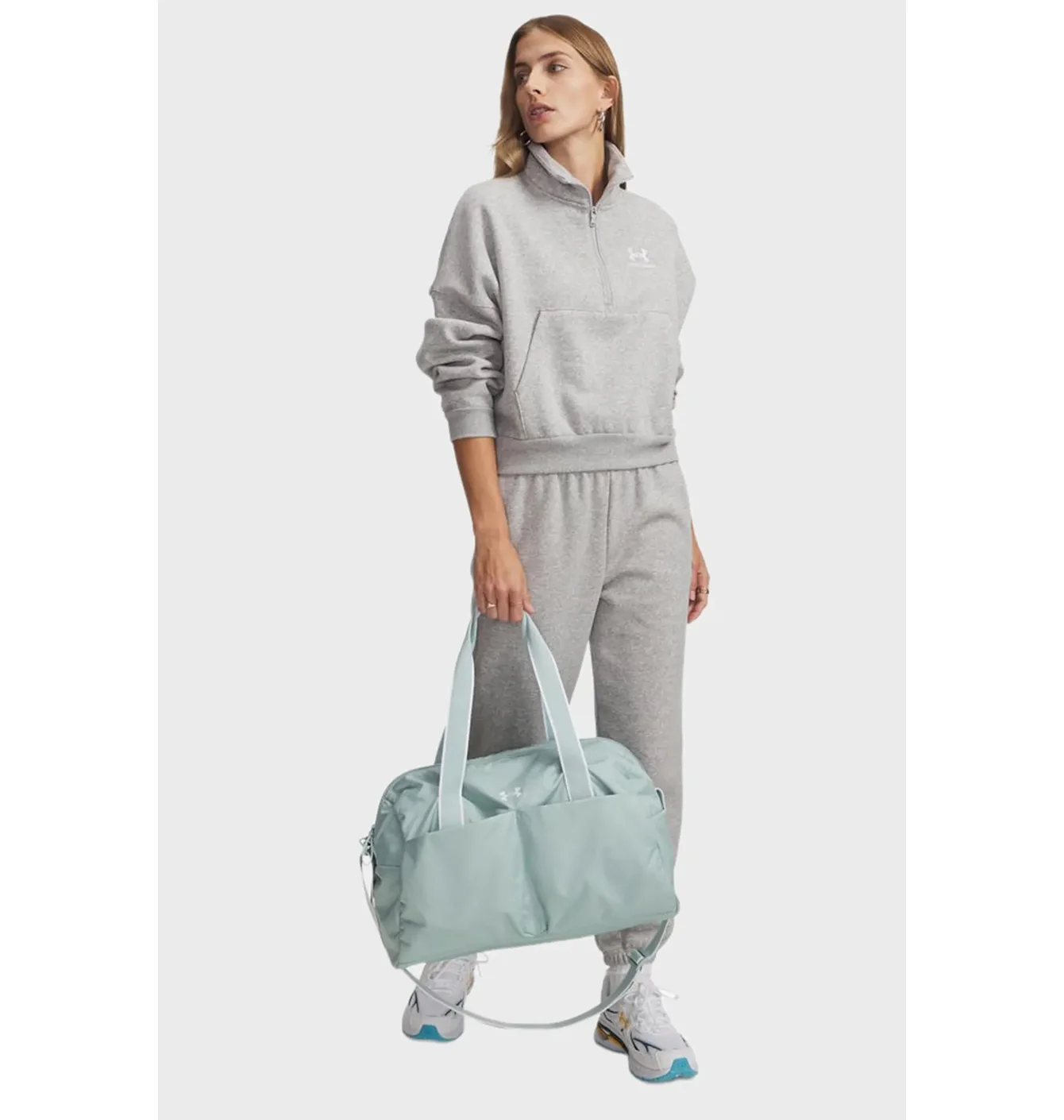 Сумка унісекс Under Armour Studio Lite Light Blue 1388915-477